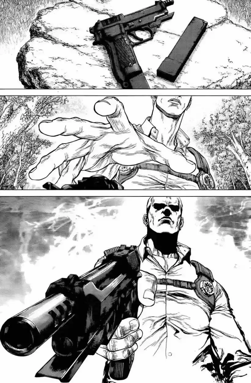 Wallman - Capítulo 7 - Página 12 - LectorTMOo
