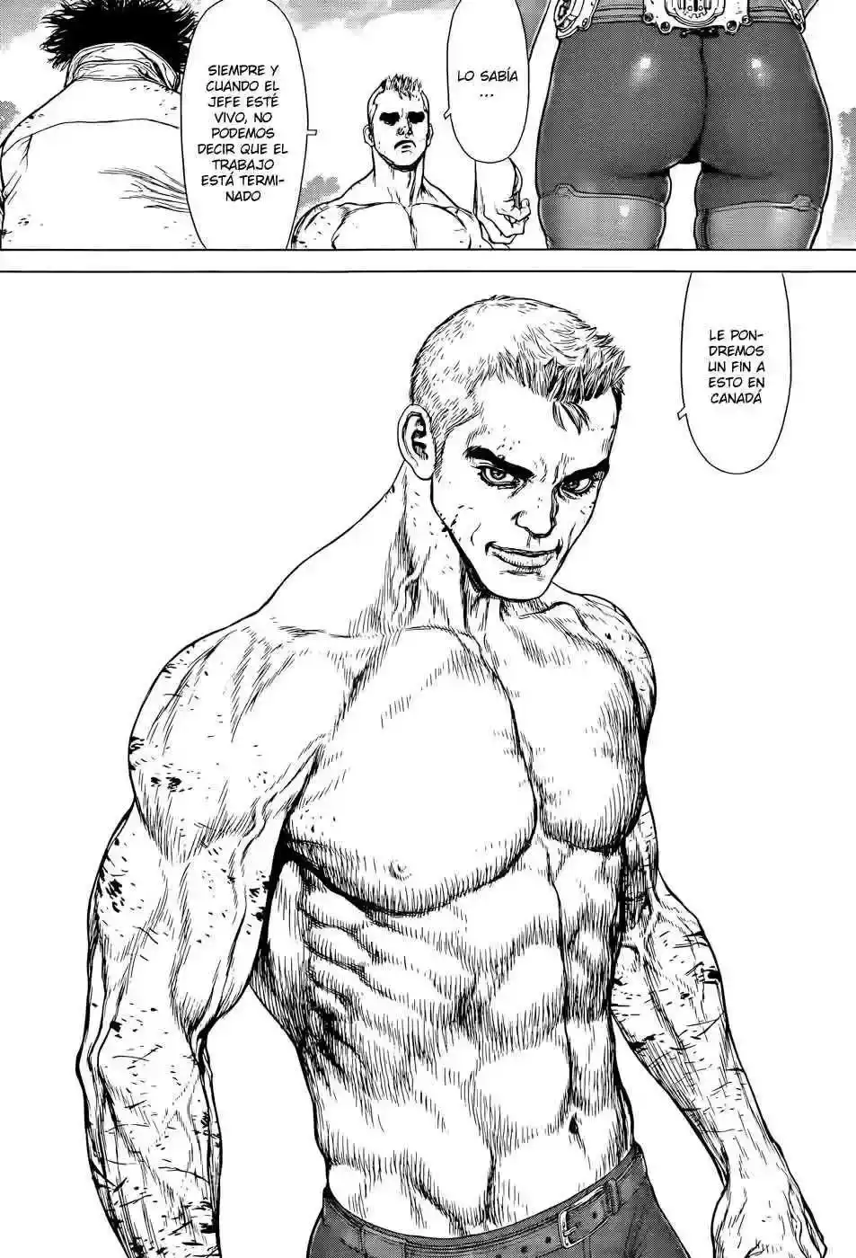 Wallman - Capítulo 9 - Página 14 - LectorTMOo