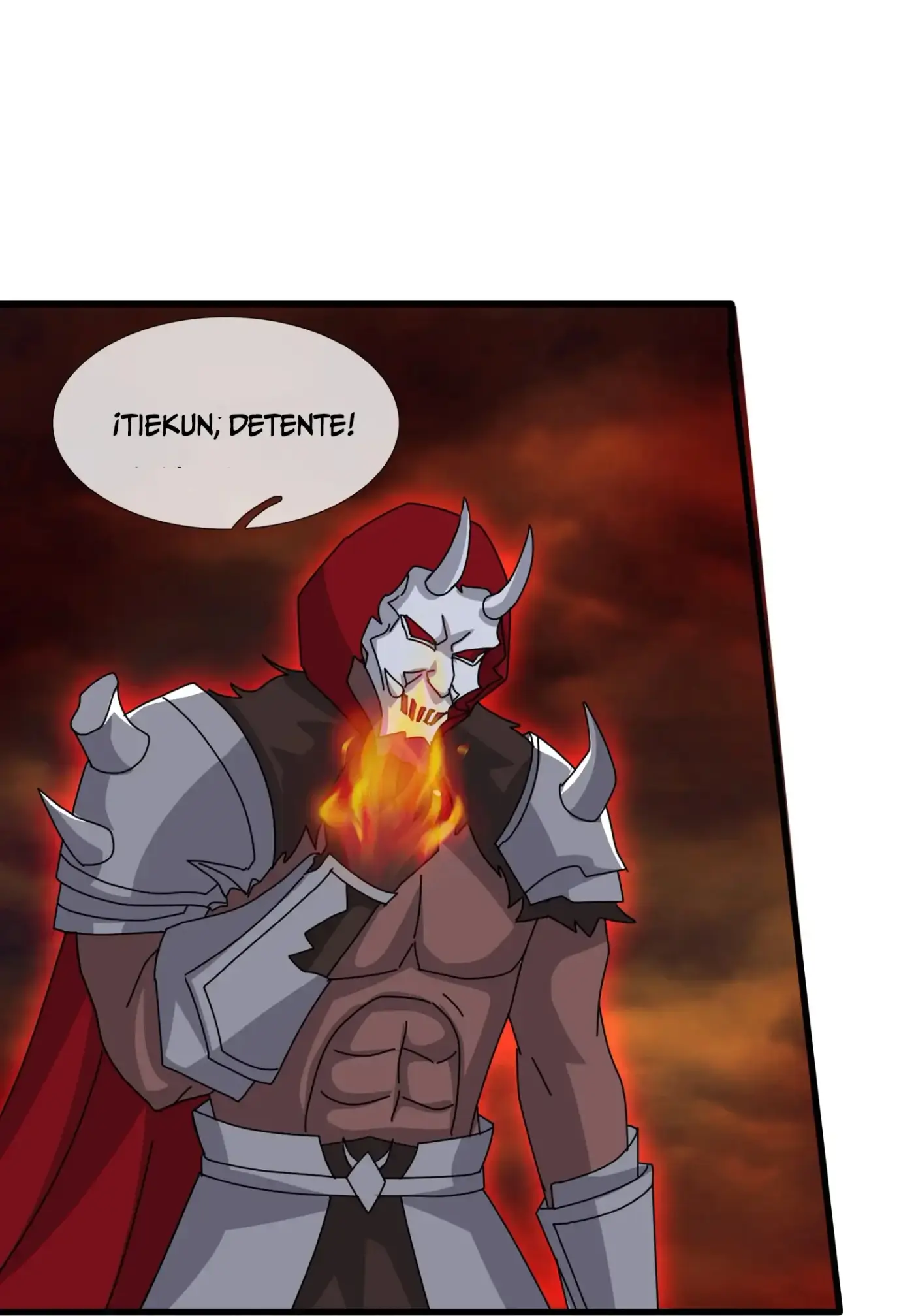 Versatile Mage (Novela) - Capítulo 454 - Página 12 - LectorTMOo