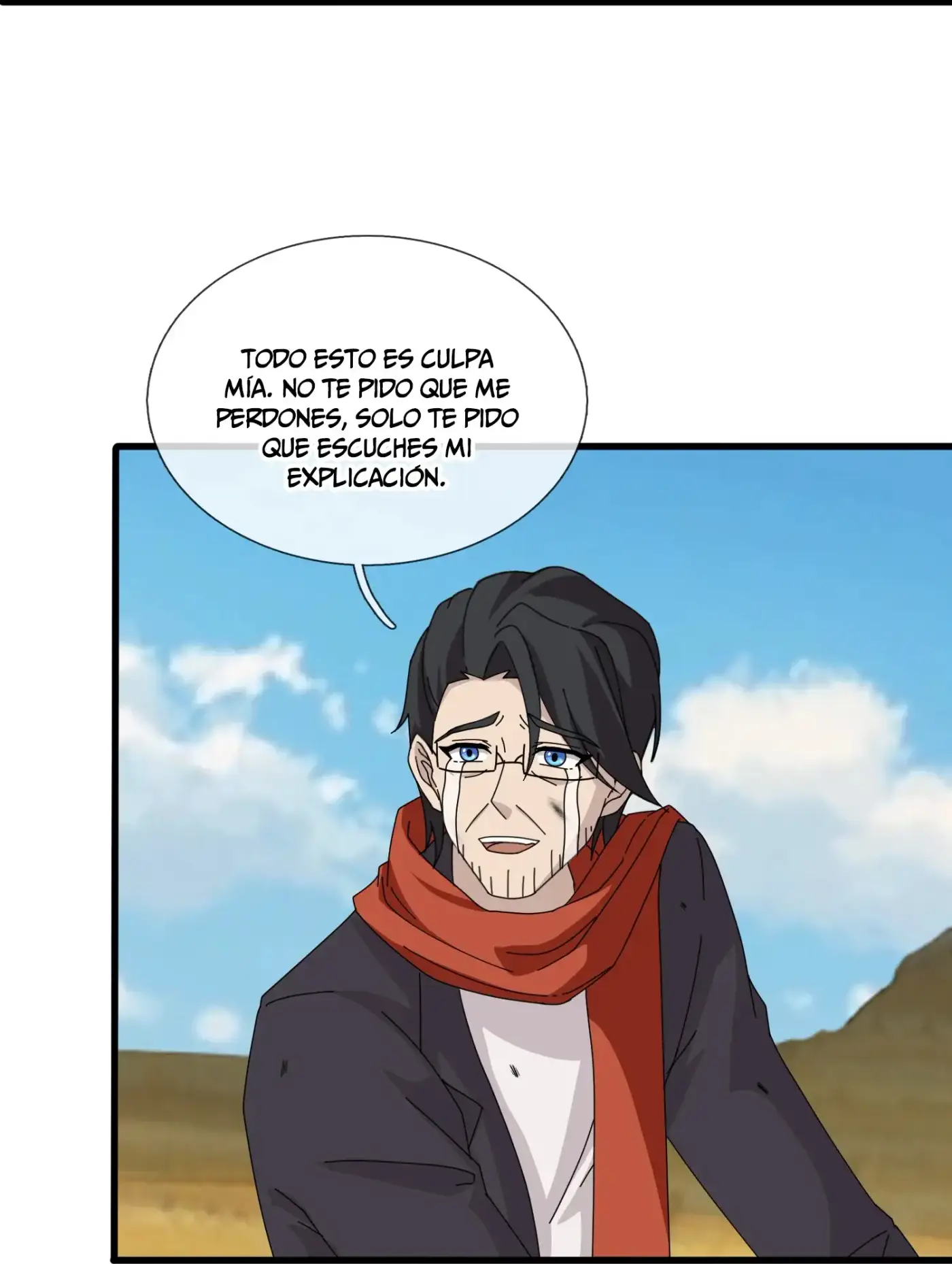 Versatile Mage (Novela) - Capítulo 454 - Página 26 - LectorTMOo