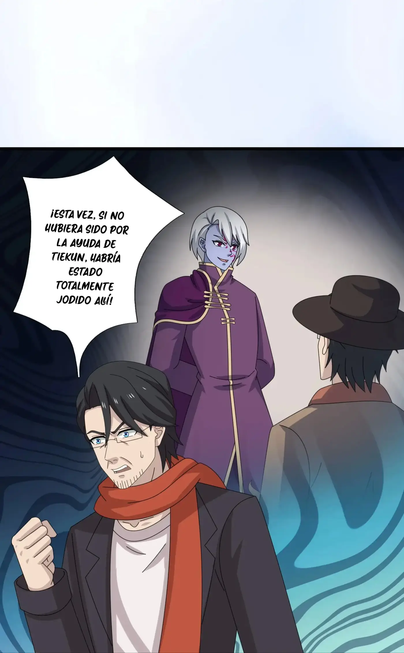 Versatile Mage (Novela) - Capítulo 454 - Página 30 - LectorTMOo