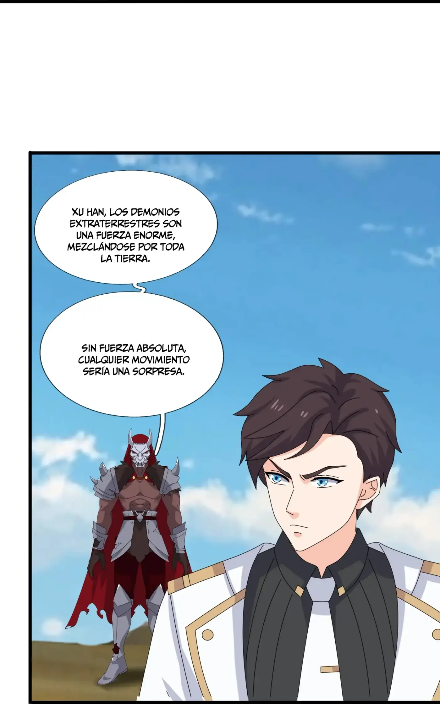 Versatile Mage (Novela) - Capítulo 454 - Página 32 - LectorTMOo