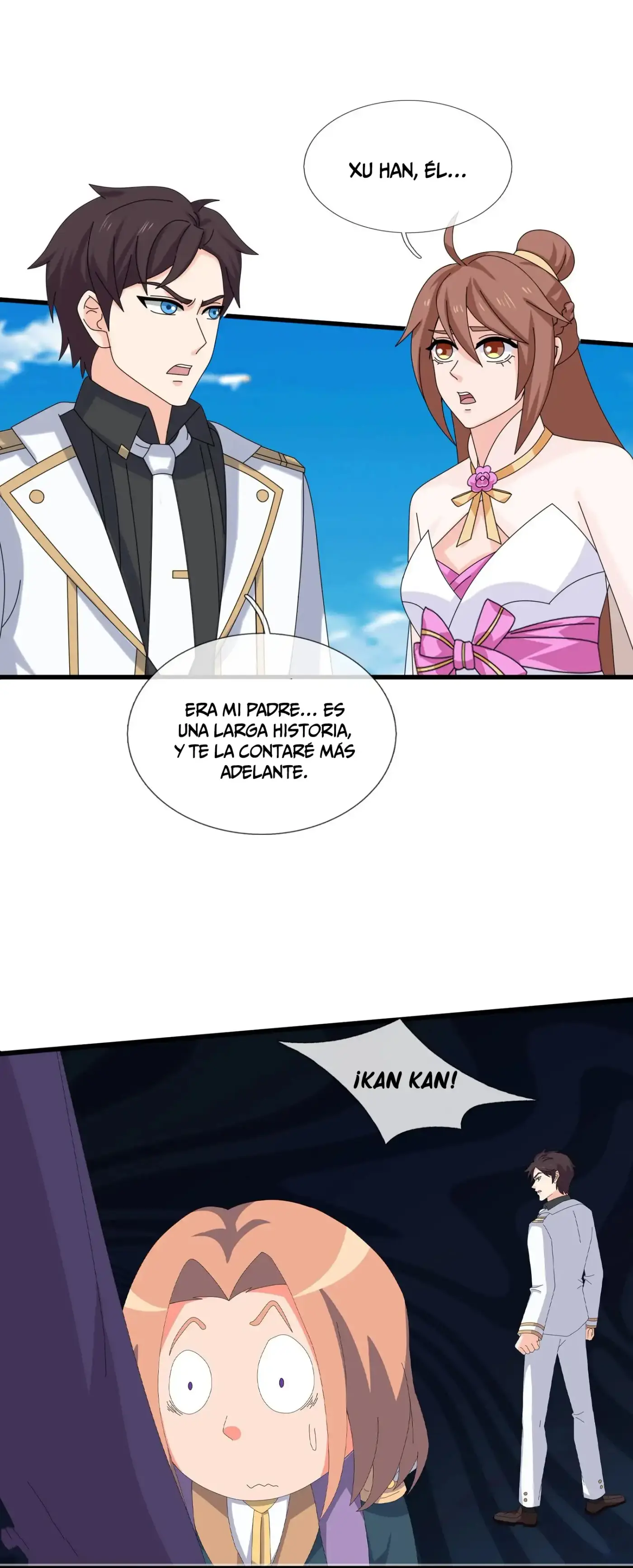 Versatile Mage (Novela) - Capítulo 455 - Página 20 - LectorTMOo