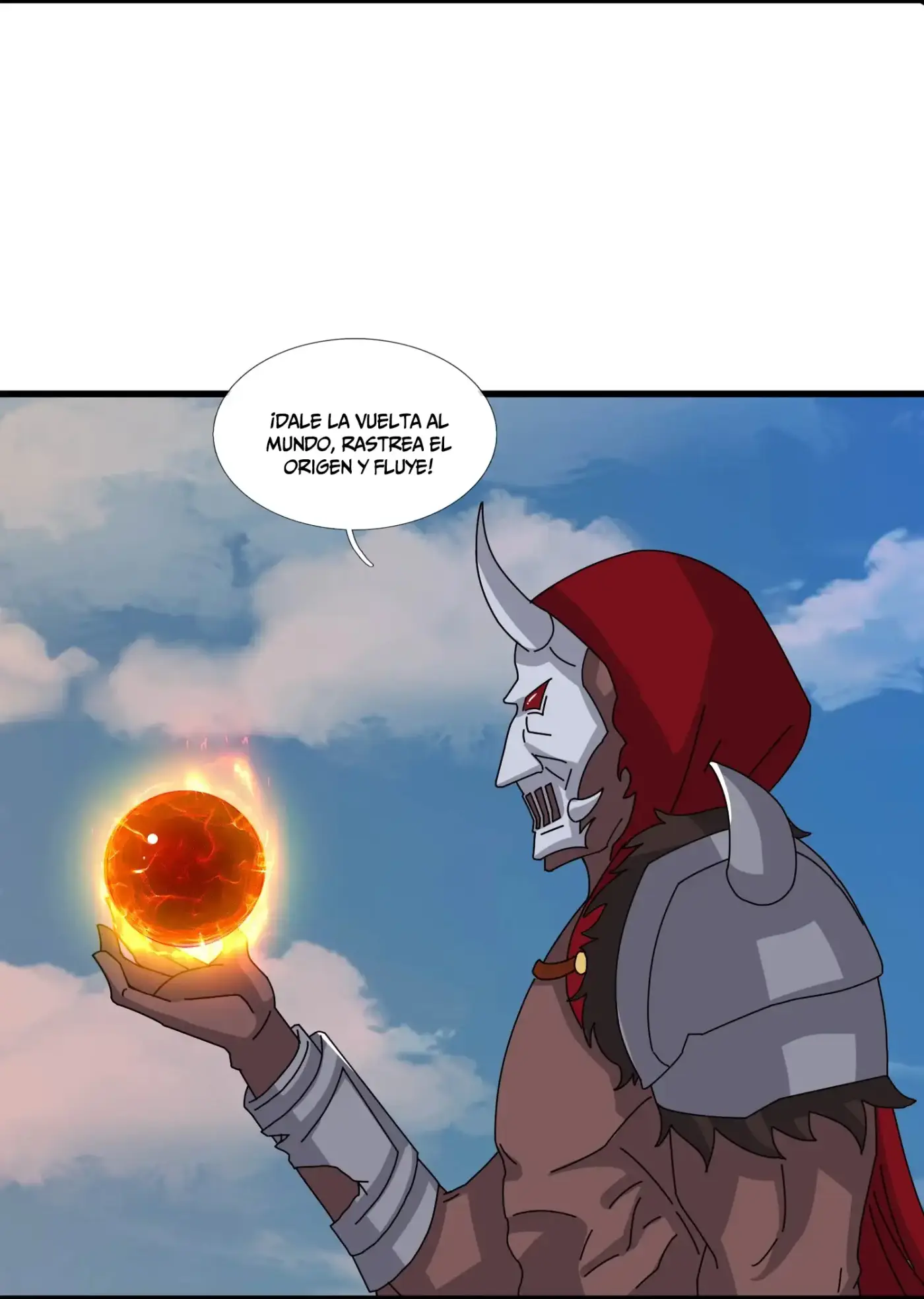 Versatile Mage (Novela) - Capítulo 455 - Página 25 - LectorTMOo