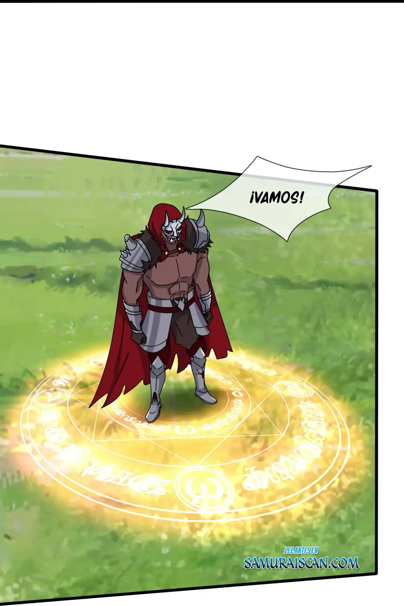 Versatile Mage (Novela) - Capítulo 456 - Página 7 - LectorTMOo