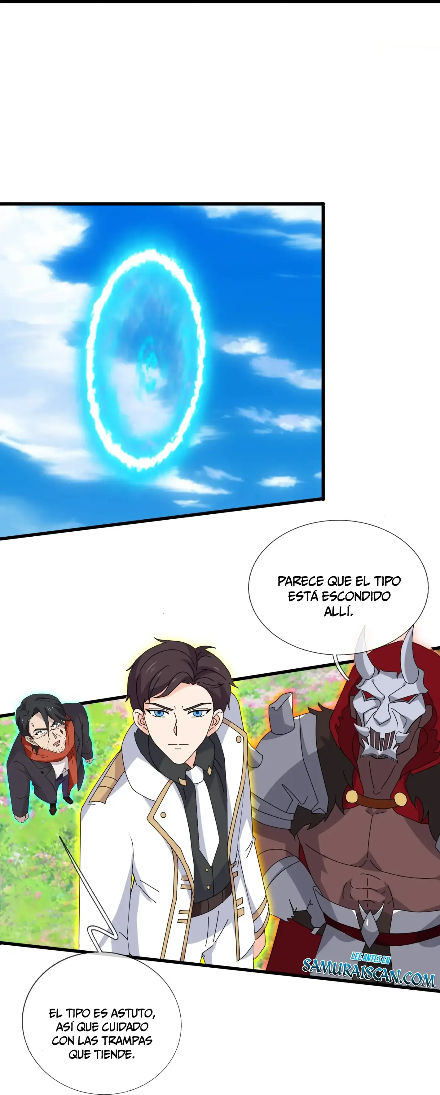 Versatile Mage (Novela) - Capítulo 456 - Página 23 - LectorTMOo