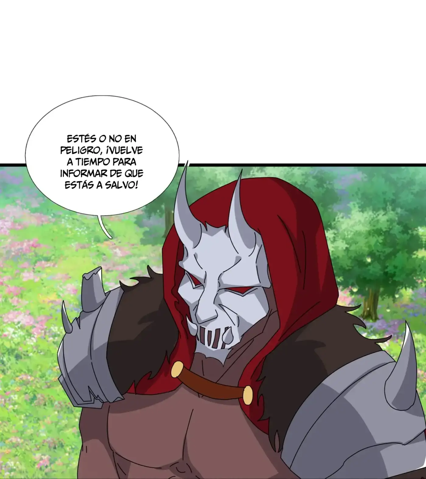 Versatile Mage (Novela) - Capítulo 456 - Página 25 - LectorTMOo