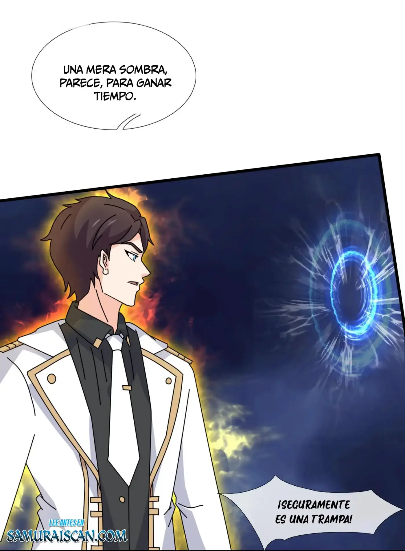 Versatile Mage (Novela) - Capítulo 456 - Página 30 - LectorTMOo