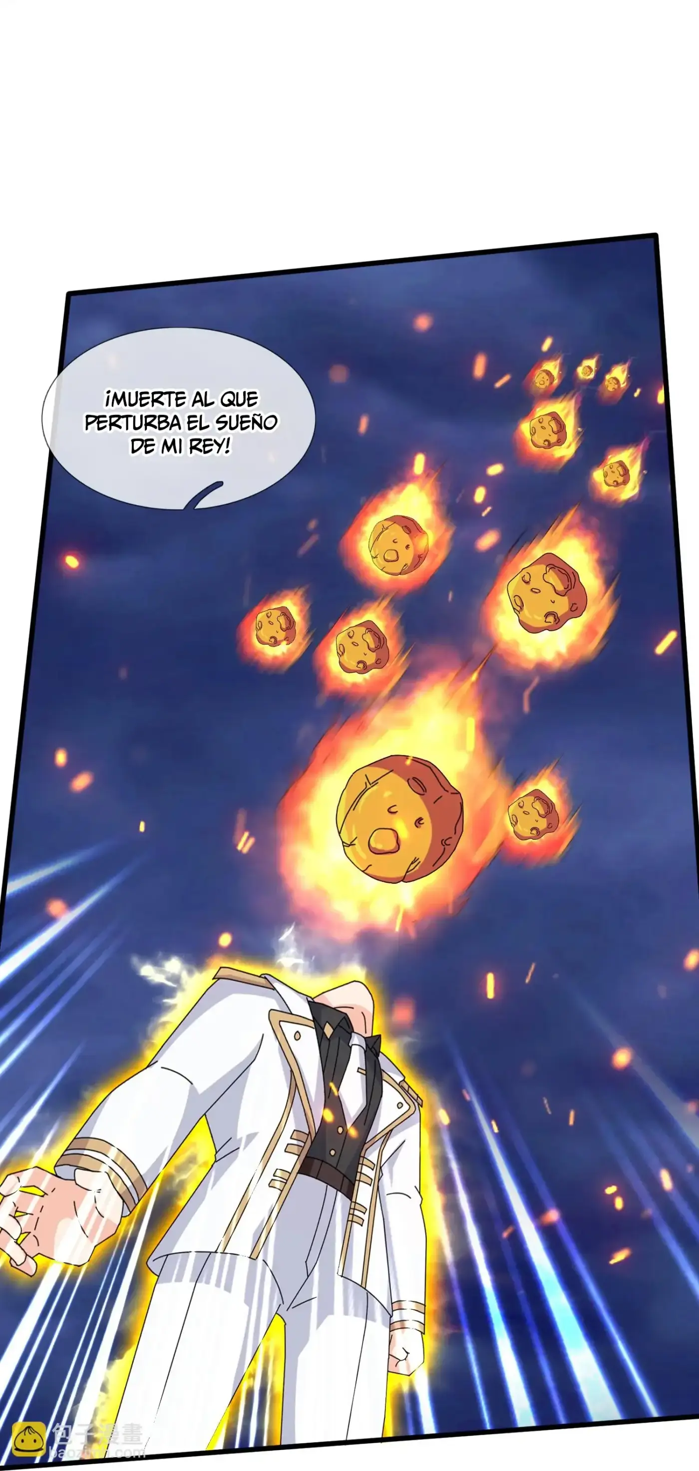 Versatile Mage (Novela) - Capítulo 456 - Página 32 - LectorTMOo