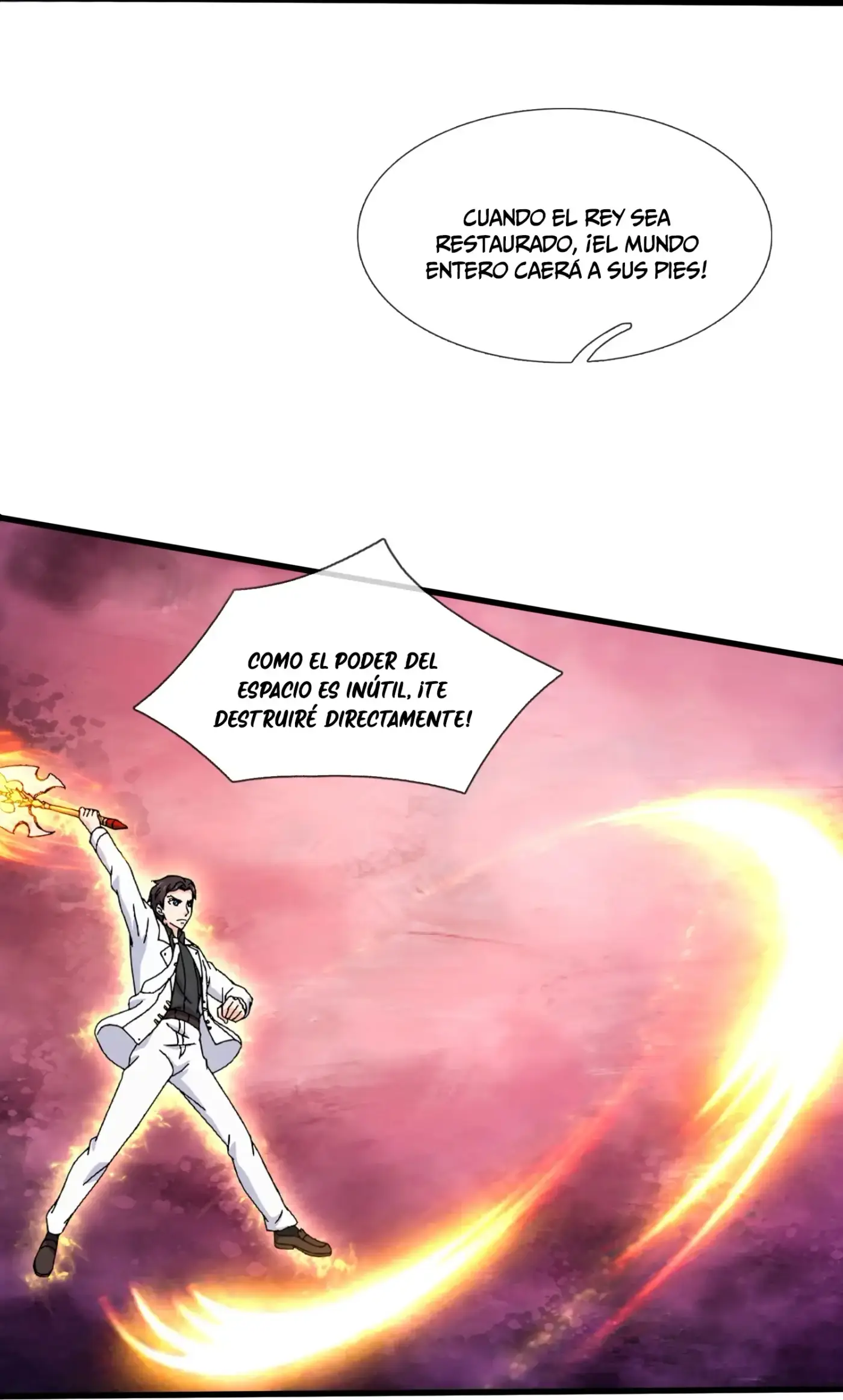 Versatile Mage (Novela) - Capítulo 457 - Página 17 - LectorTMOo