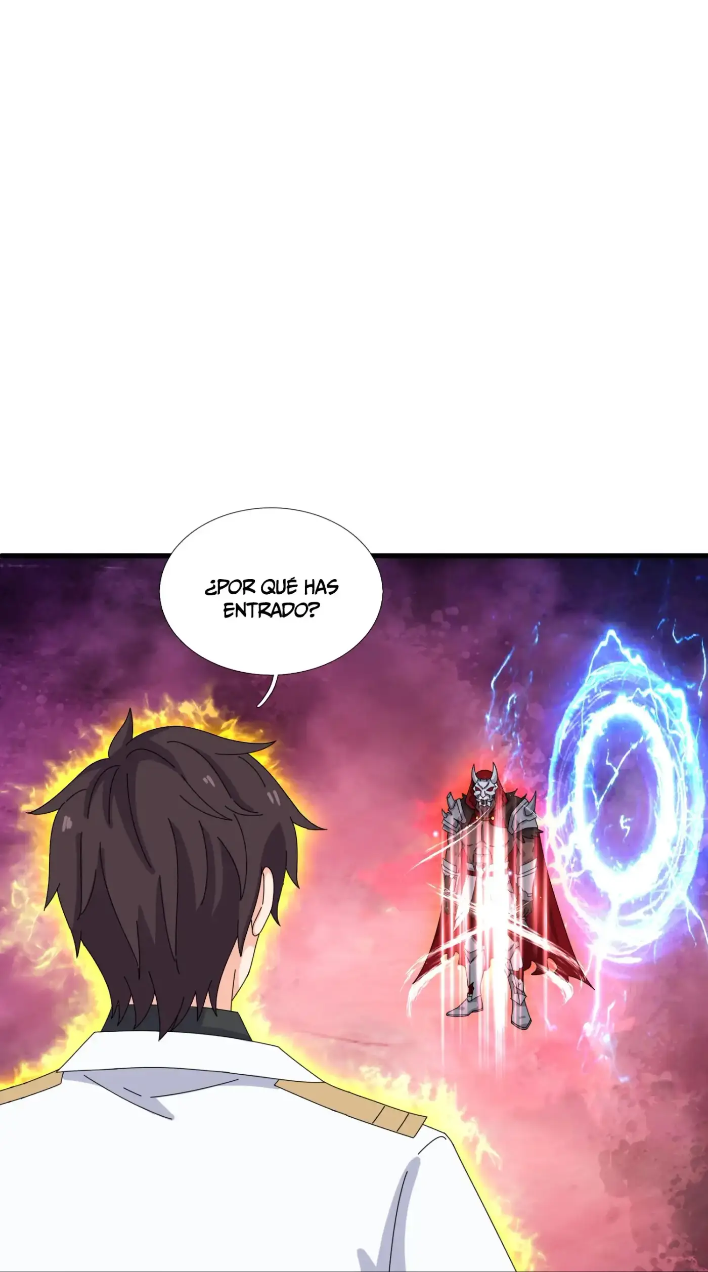 Versatile Mage (Novela) - Capítulo 457 - Página 21 - LectorTMOo