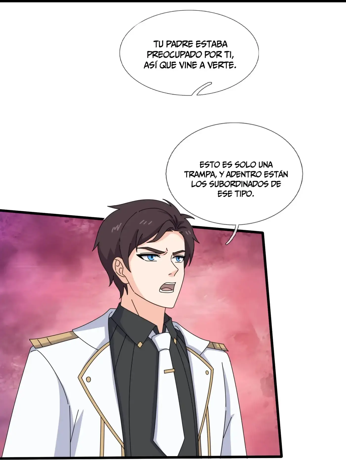 Versatile Mage (Novela) - Capítulo 457 - Página 22 - LectorTMOo