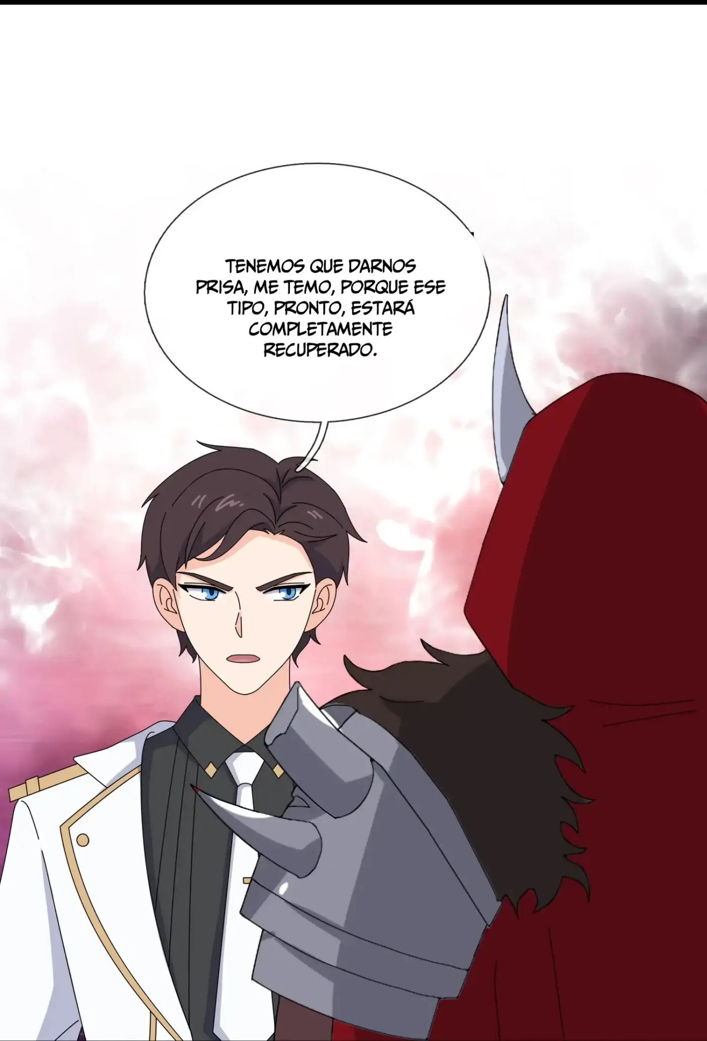 Versatile Mage (Novela) - Capítulo 457 - Página 24 - LectorTMOo