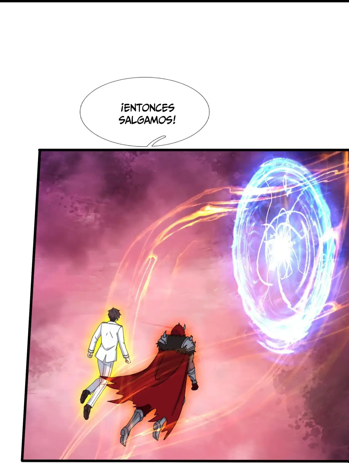 Versatile Mage (Novela) - Capítulo 457 - Página 25 - LectorTMOo