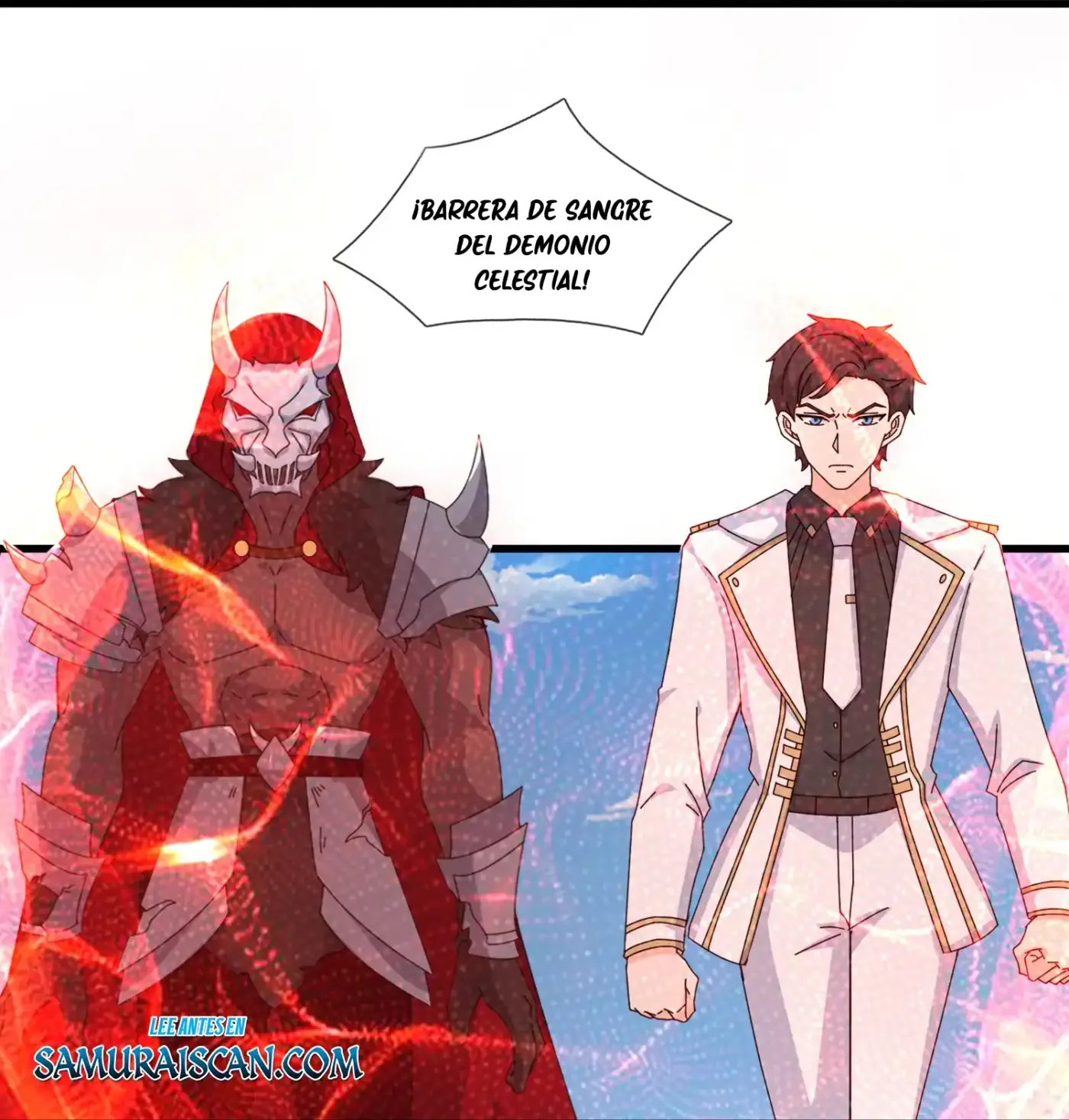Versatile Mage (Novela) - Capítulo 457 - Página 32 - LectorTMOo