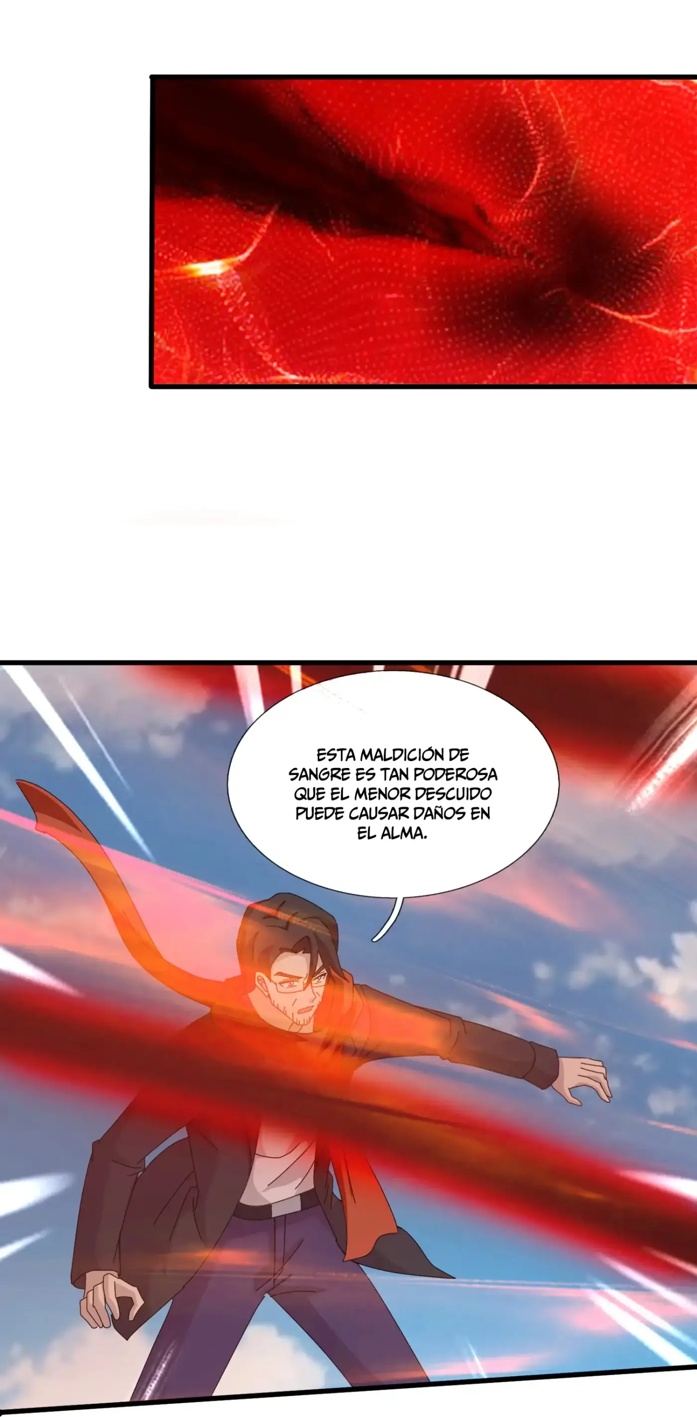 Versatile Mage (Novela) - Capítulo 457 - Página 34 - LectorTMOo