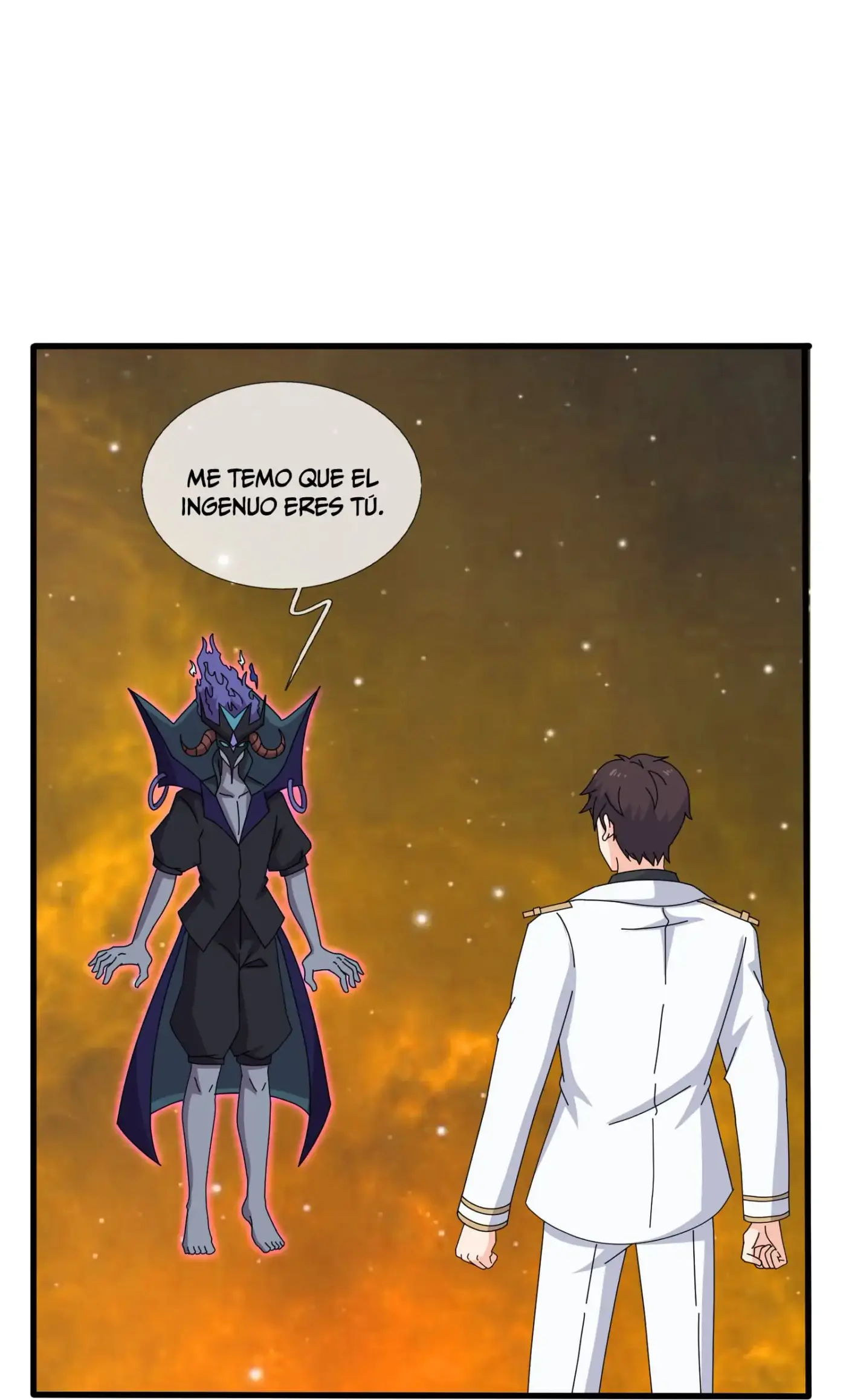 Versatile Mage (Novela) - Capítulo 459 - Página 7 - LectorTMOo
