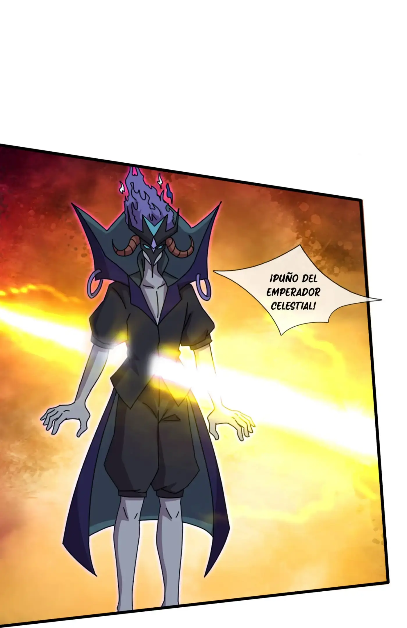 Versatile Mage (Novela) - Capítulo 459 - Página 8 - LectorTMOo