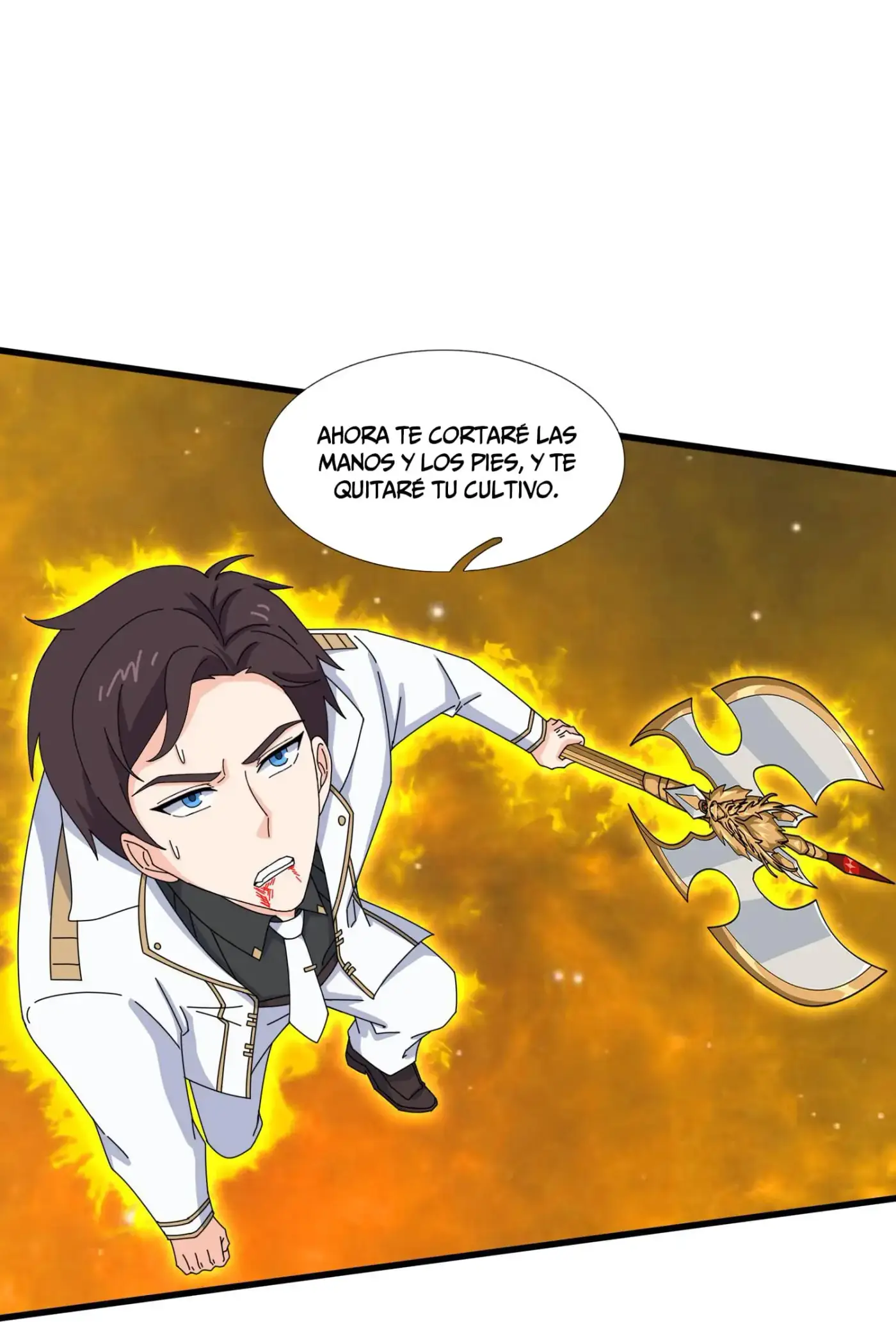 Versatile Mage (Novela) - Capítulo 459 - Página 20 - LectorTMOo