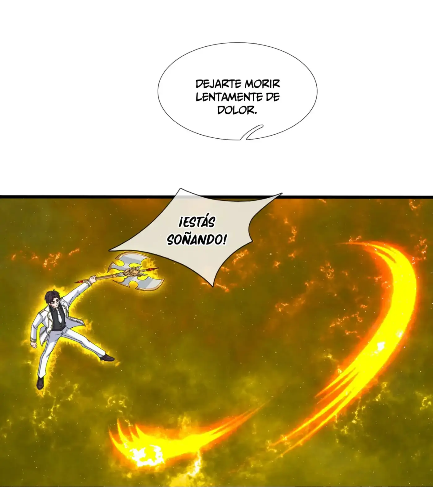 Versatile Mage (Novela) - Capítulo 459 - Página 21 - LectorTMOo