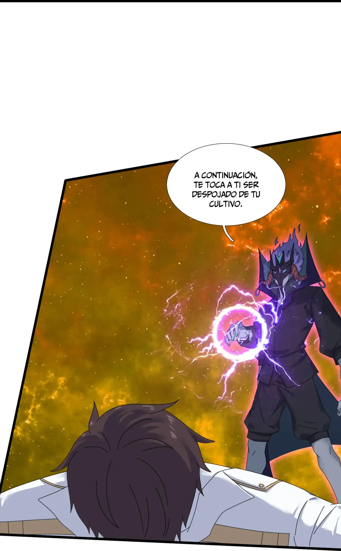 Versatile Mage (Novela) - Capítulo 459 - Página 25 - LectorTMOo