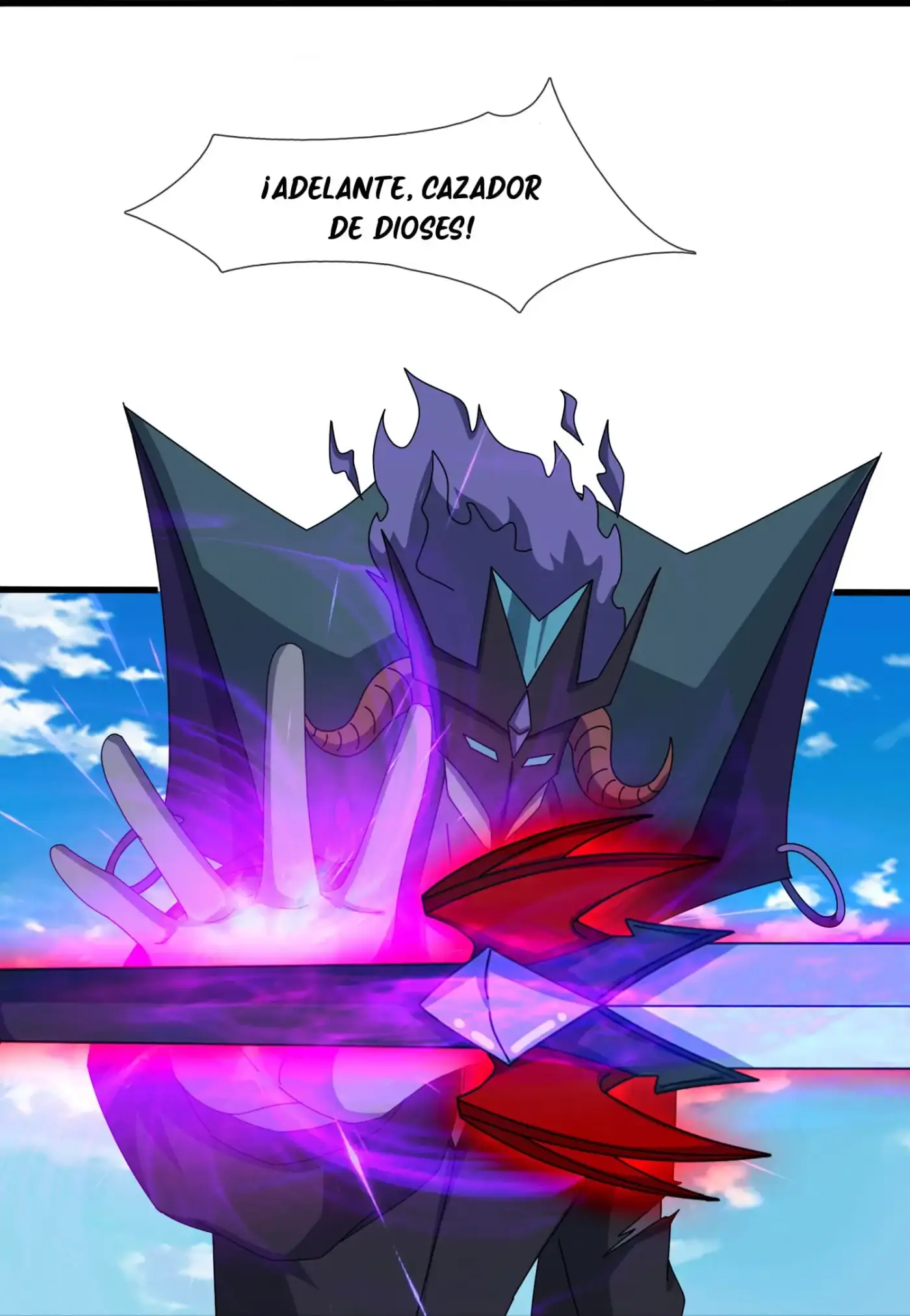 Versatile Mage (Novela) - Capítulo 460 - Página 11 - LectorTMOo