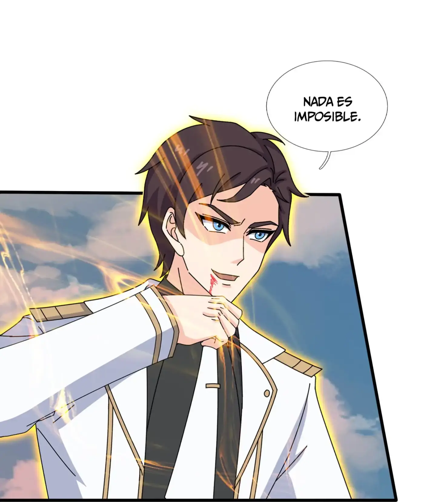 Versatile Mage (Novela) - Capítulo 460 - Página 14 - LectorTMOo