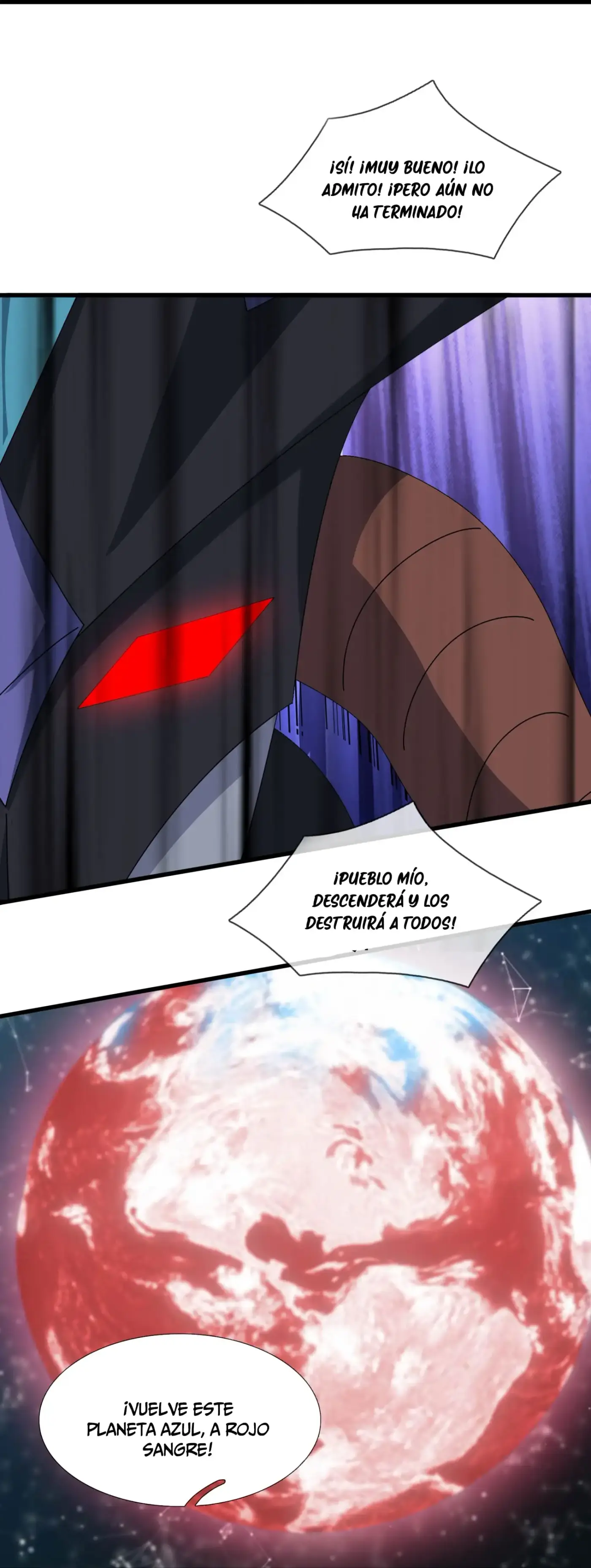Versatile Mage (Novela) - Capítulo 460 - Página 18 - LectorTMOo