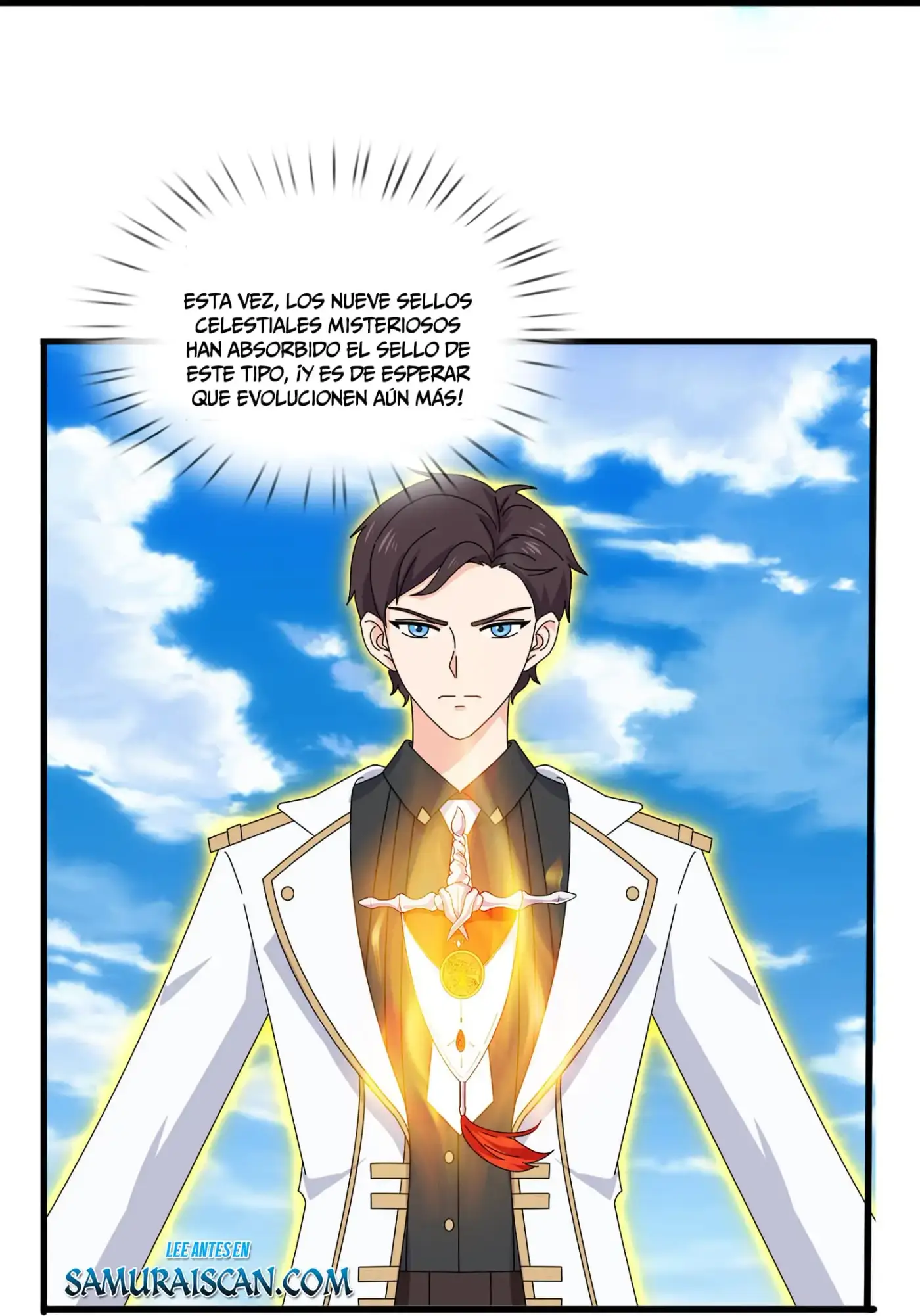 Versatile Mage (Novela) - Capítulo 460 - Página 23 - LectorTMOo