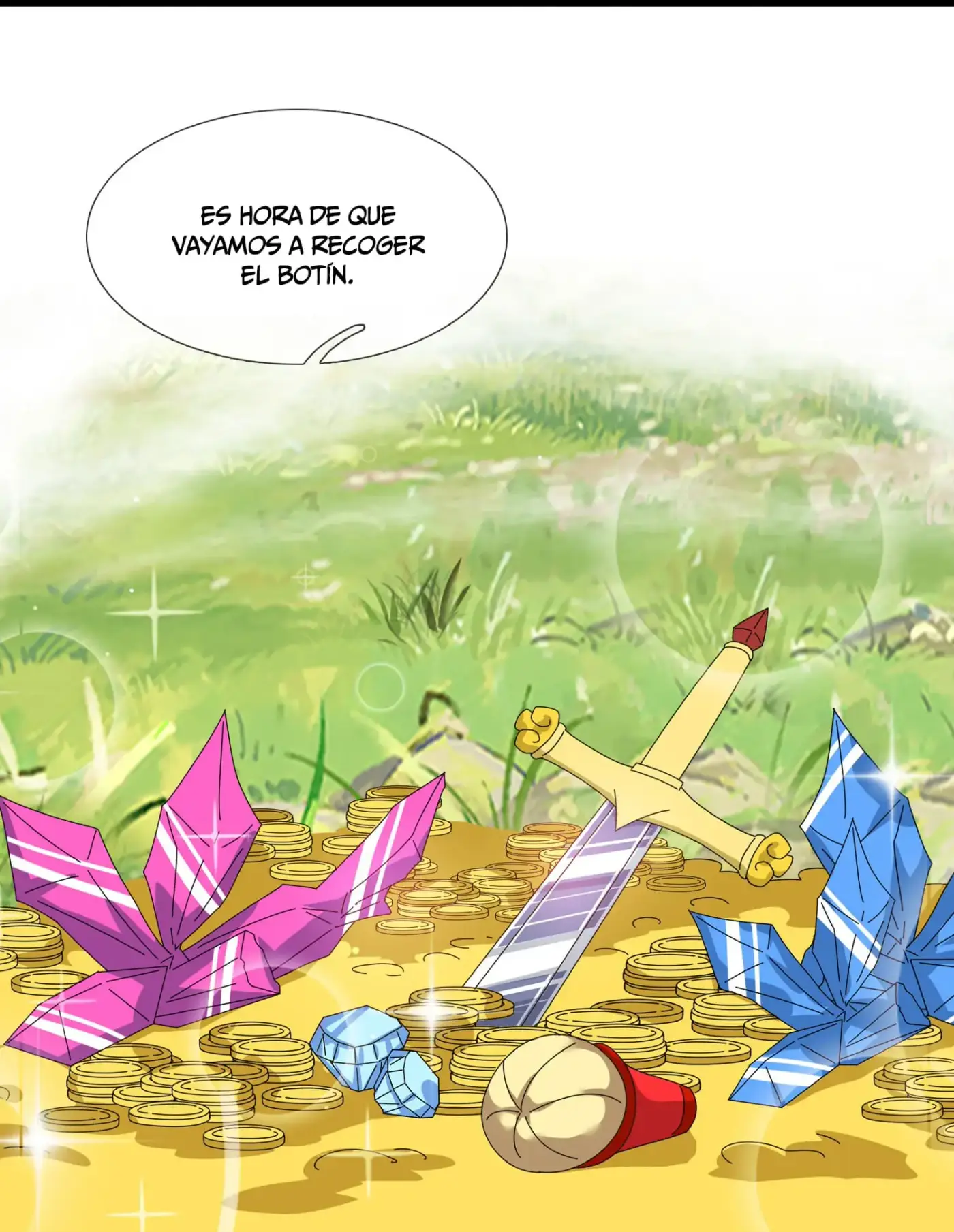 Versatile Mage (Novela) - Capítulo 460 - Página 25 - LectorTMOo