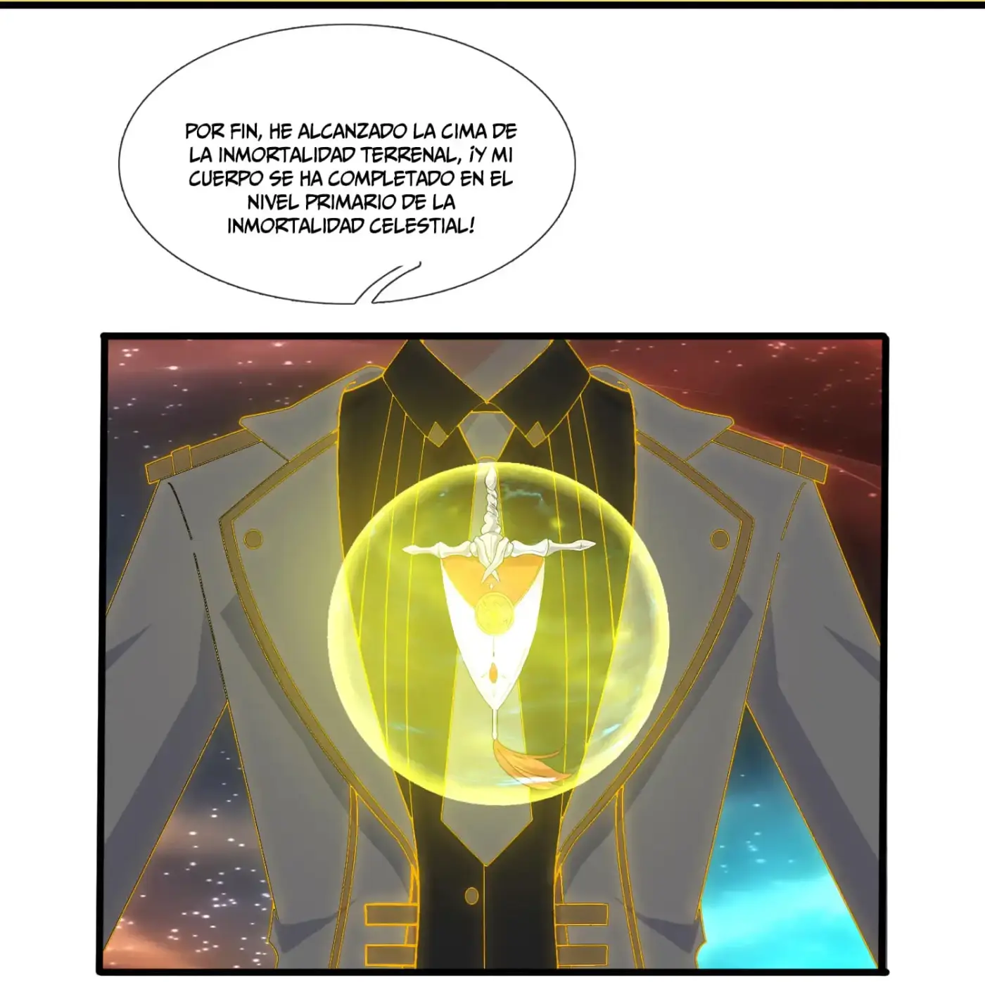 Versatile Mage (Novela) - Capítulo 460 - Página 26 - LectorTMOo