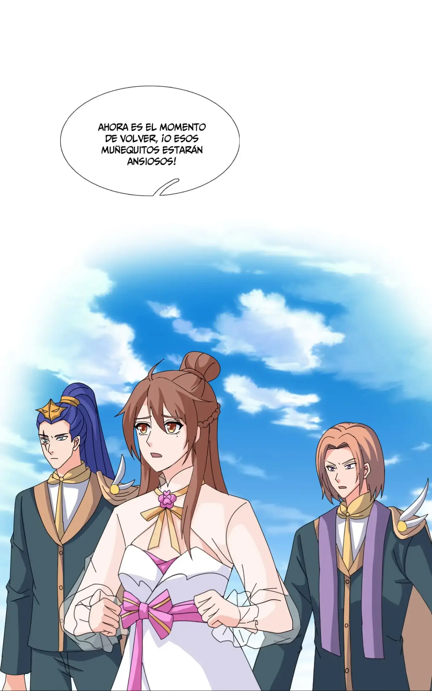Versatile Mage (Novela) - Capítulo 460 - Página 29 - LectorTMOo