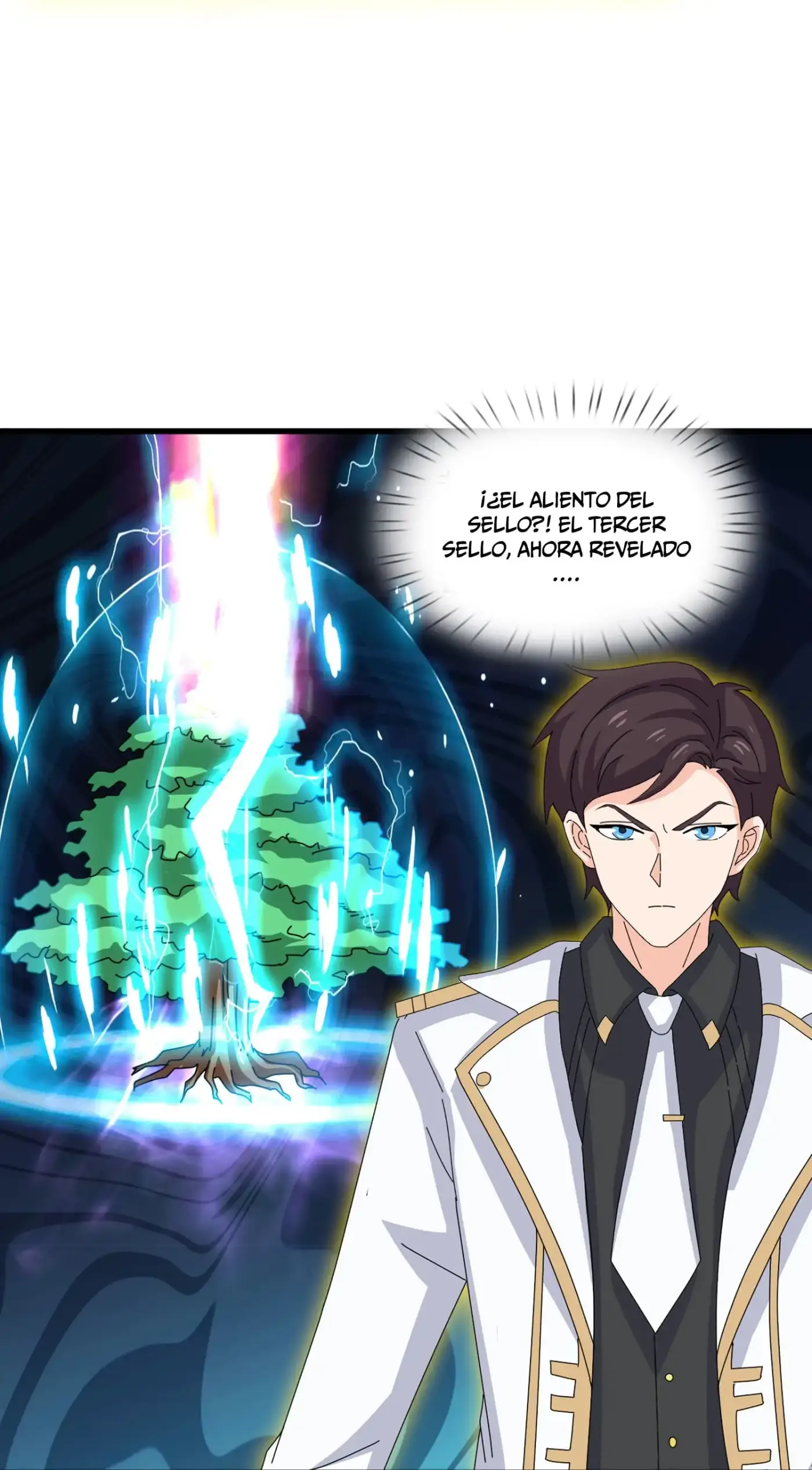 Versatile Mage (Novela) - Capítulo 460 - Página 31 - LectorTMOo