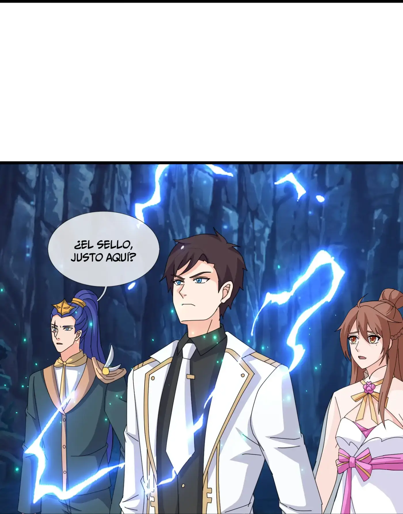Versatile Mage (Novela) - Capítulo 461 - Página 14 - LectorTMOo