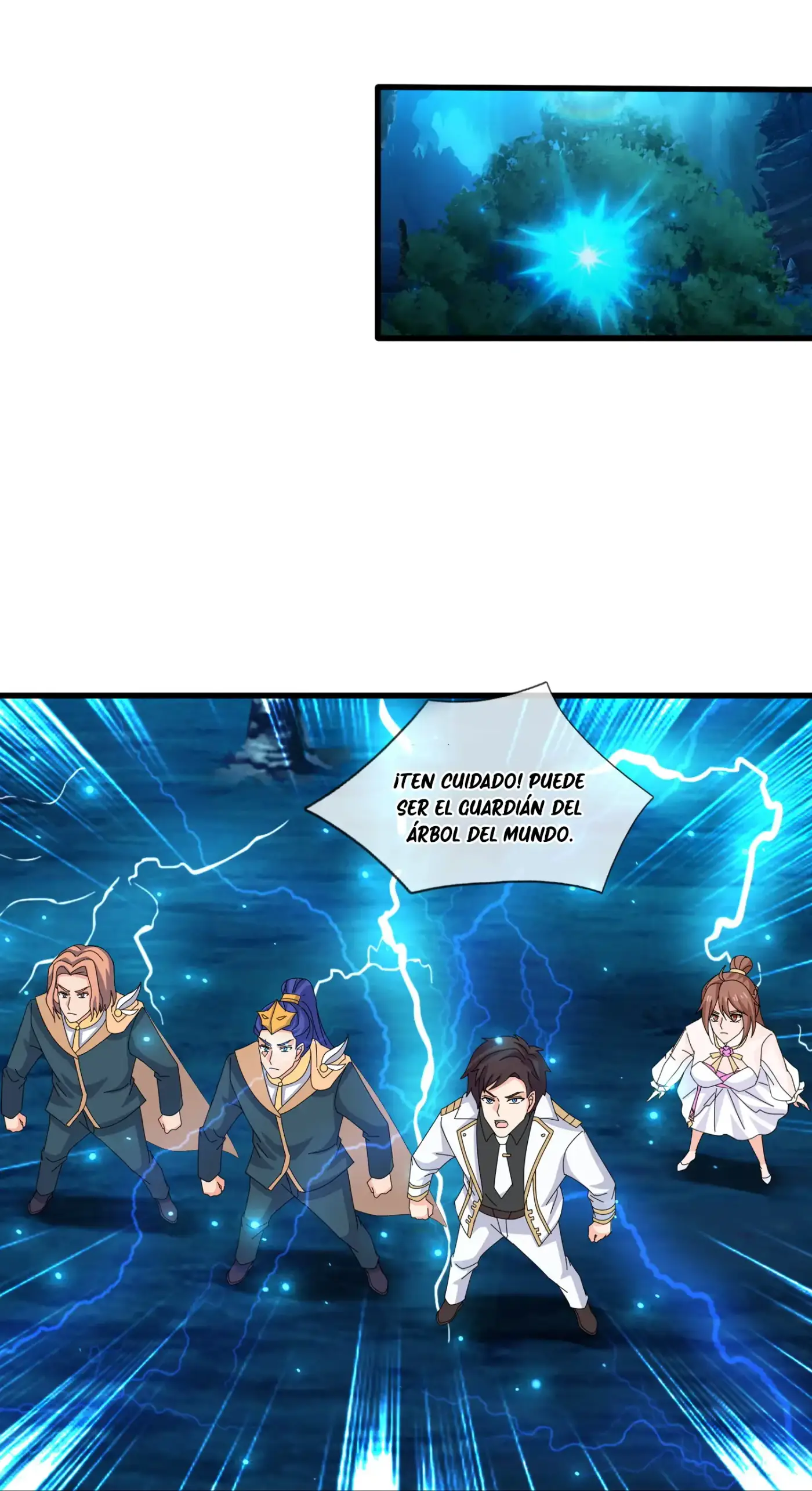 Versatile Mage (Novela) - Capítulo 461 - Página 16 - LectorTMOo