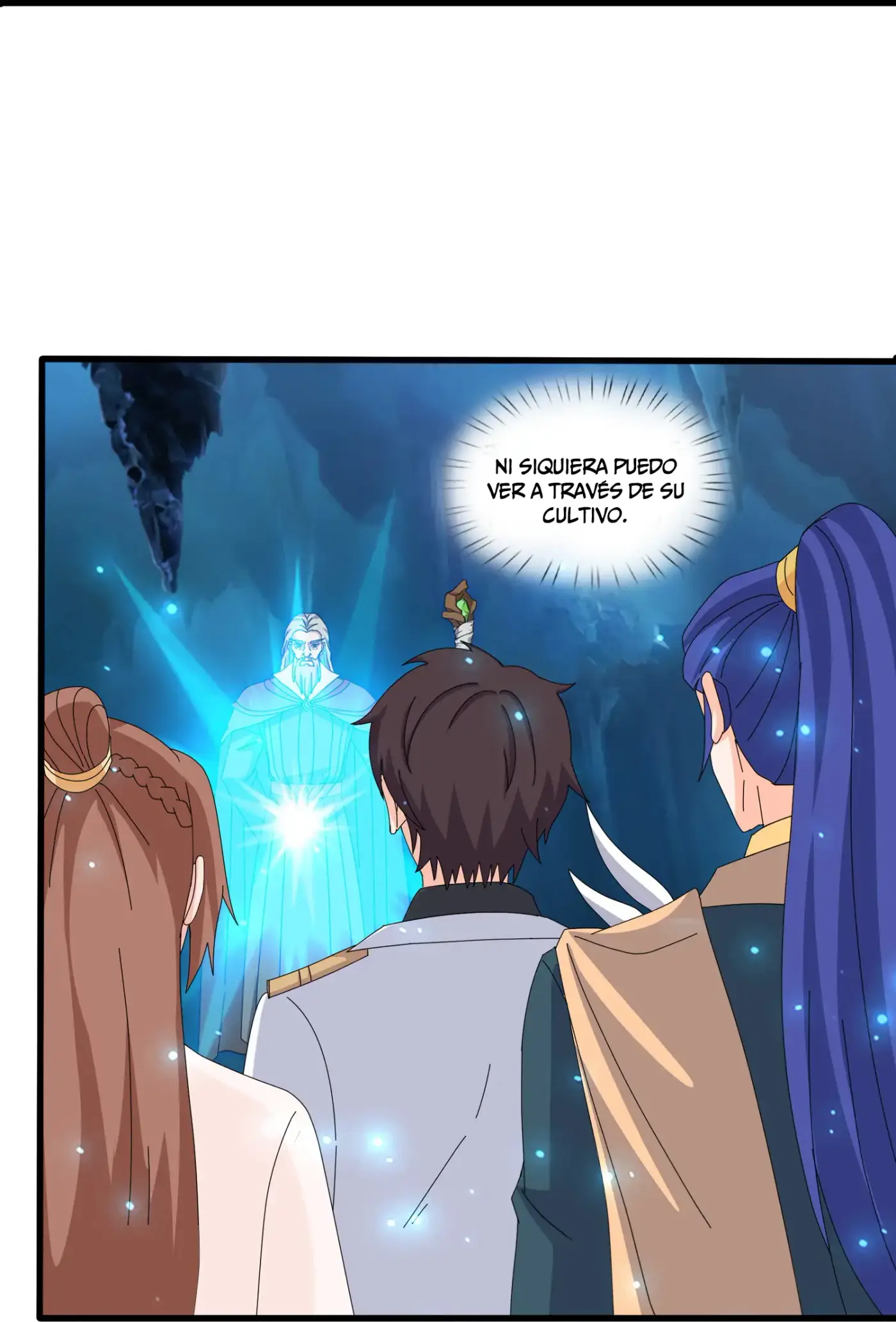 Versatile Mage (Novela) - Capítulo 461 - Página 17 - LectorTMOo
