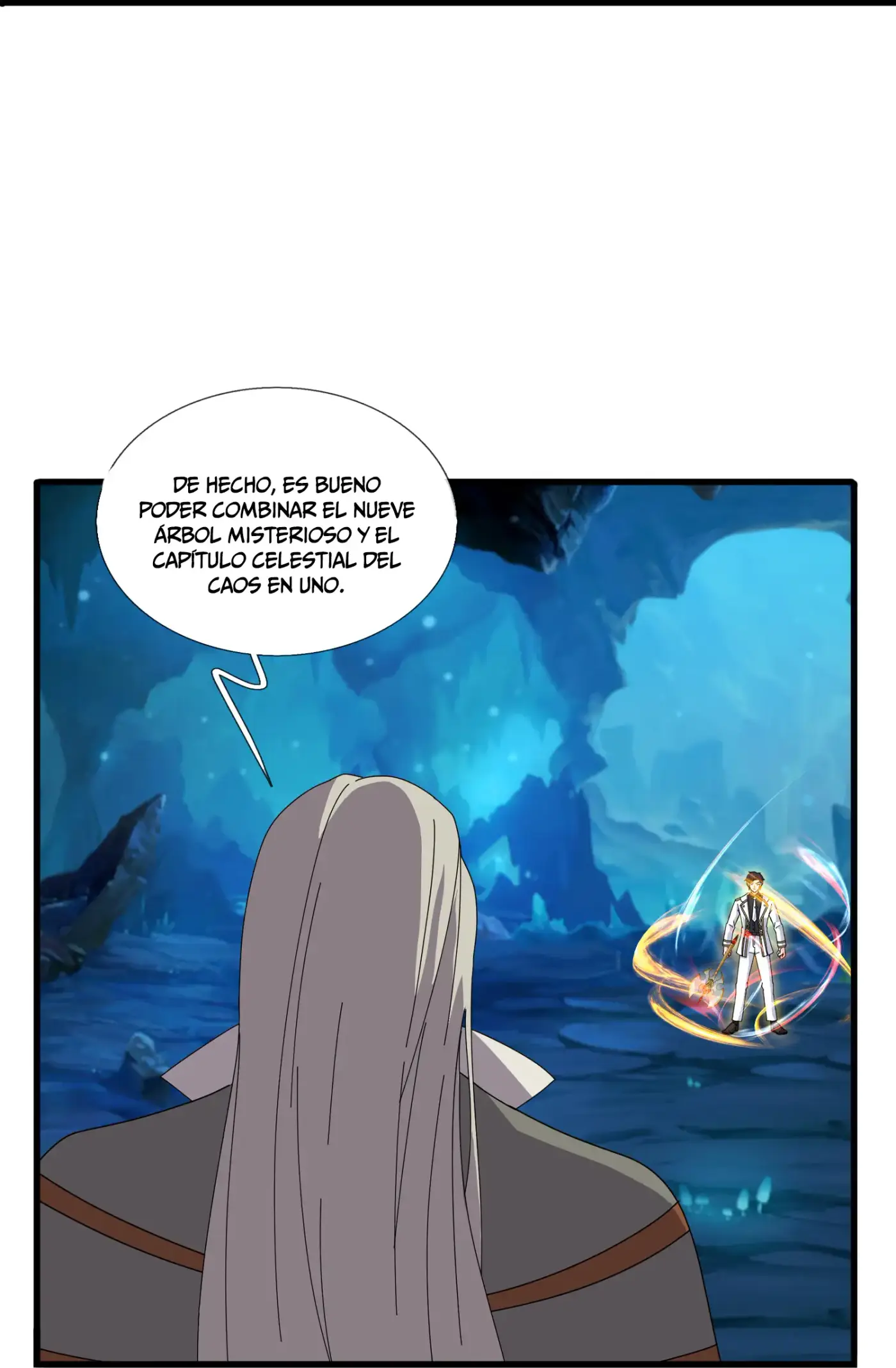 Versatile Mage (Novela) - Capítulo 461 - Página 32 - LectorTMOo