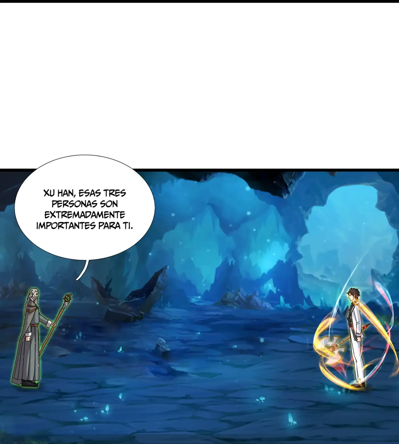 Versatile Mage (Novela) - Capítulo 461 - Página 34 - LectorTMOo