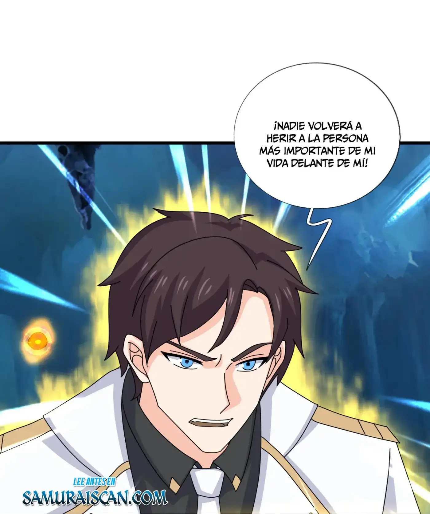 Versatile Mage (Novela) - Capítulo 462 - Página 6 - LectorTMOo