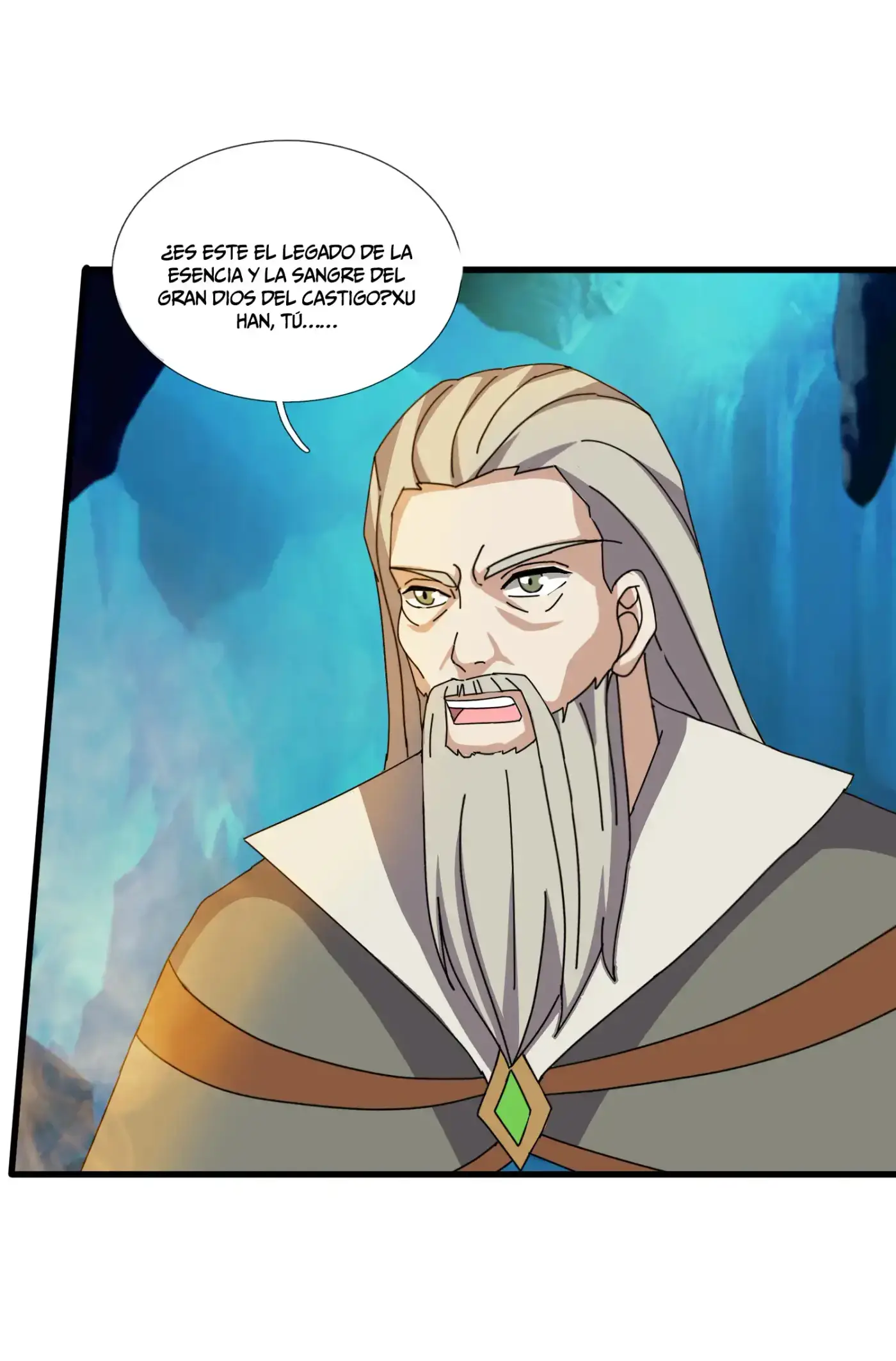 Versatile Mage (Novela) - Capítulo 462 - Página 9 - LectorTMOo