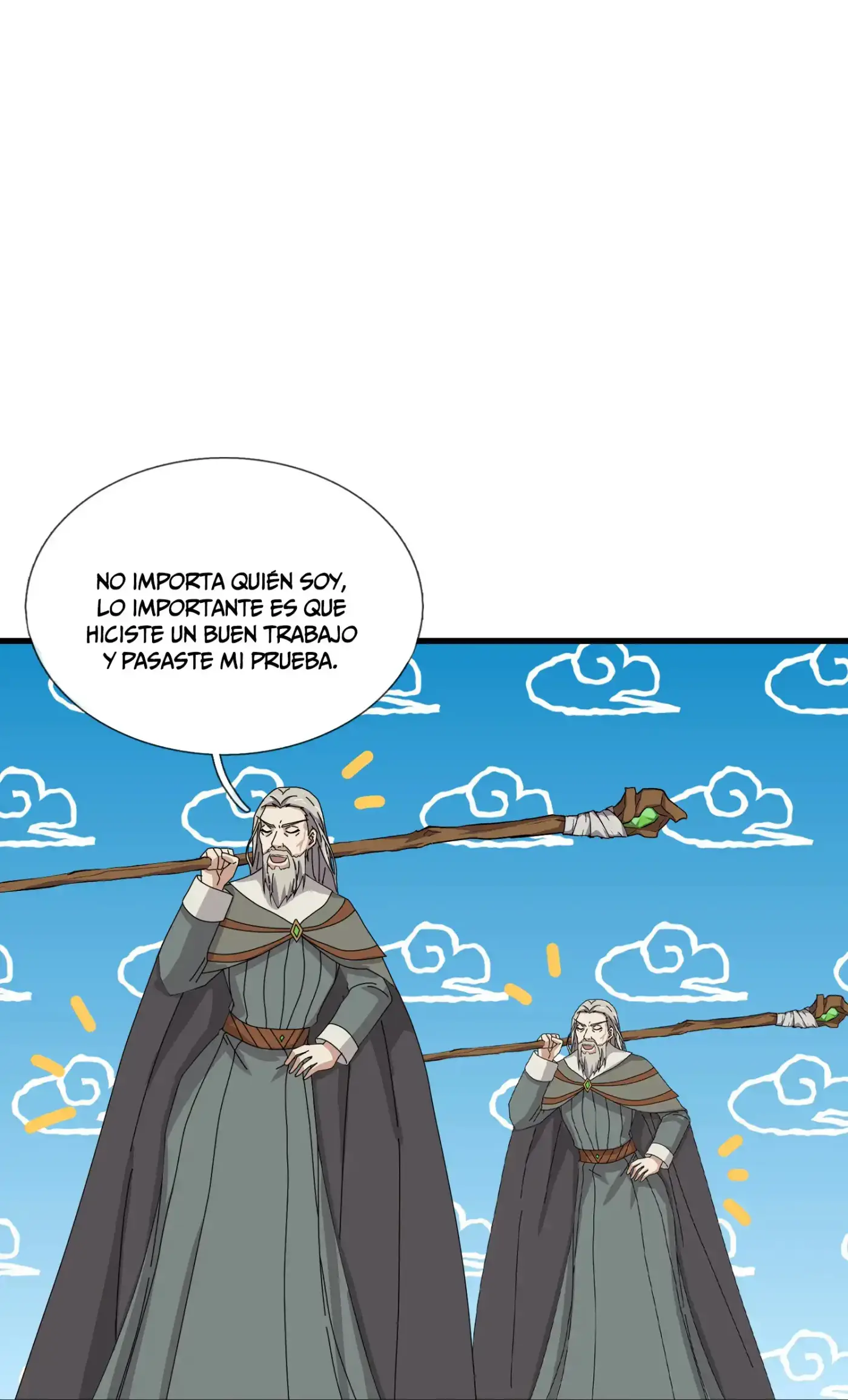 Versatile Mage (Novela) - Capítulo 462 - Página 20 - LectorTMOo