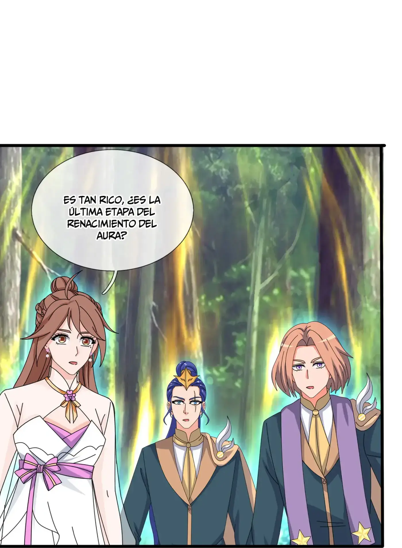 Versatile Mage (Novela) - Capítulo 462 - Página 33 - LectorTMOo