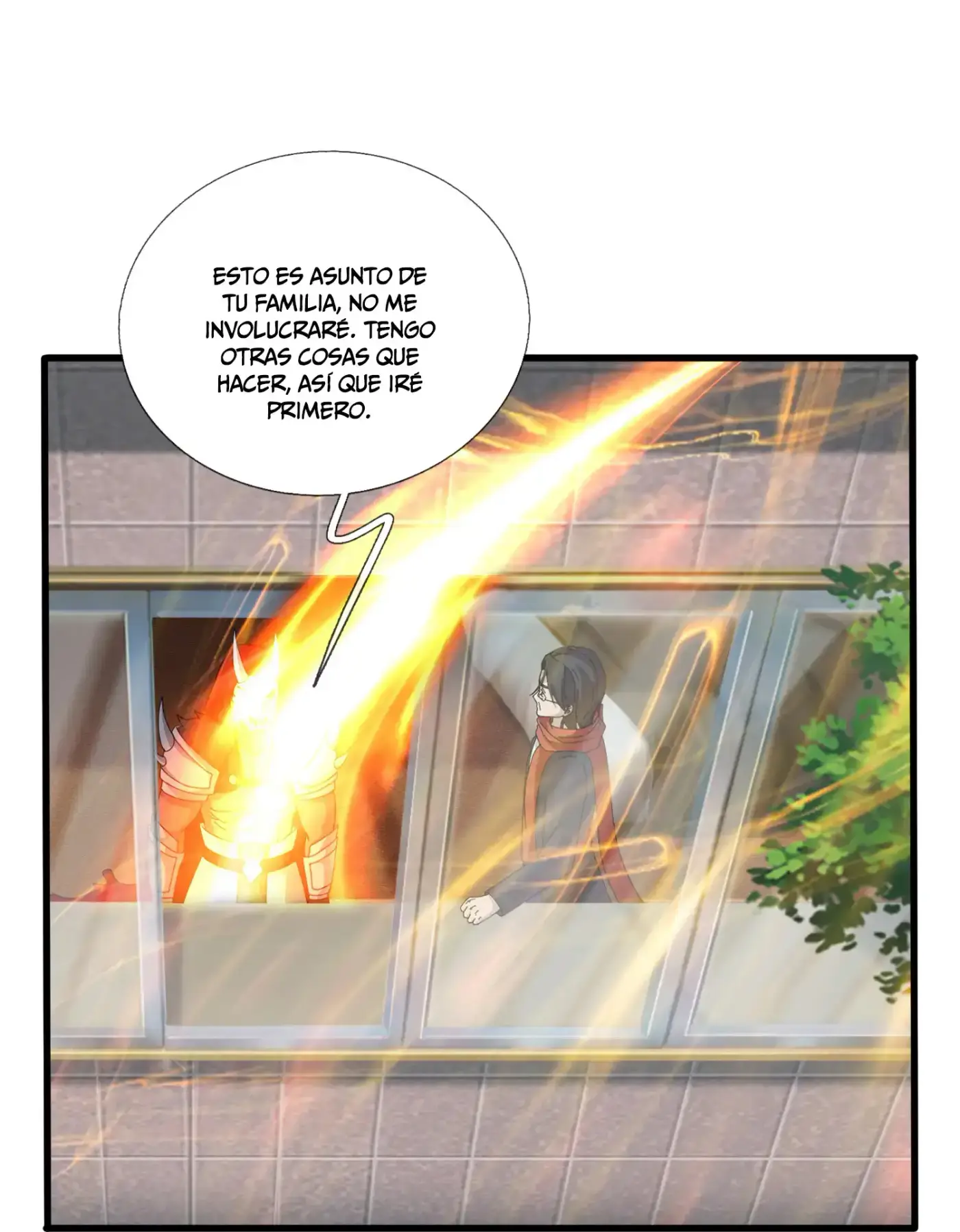 Versatile Mage (Novela) - Capítulo 463 - Página 9 - LectorTMOo