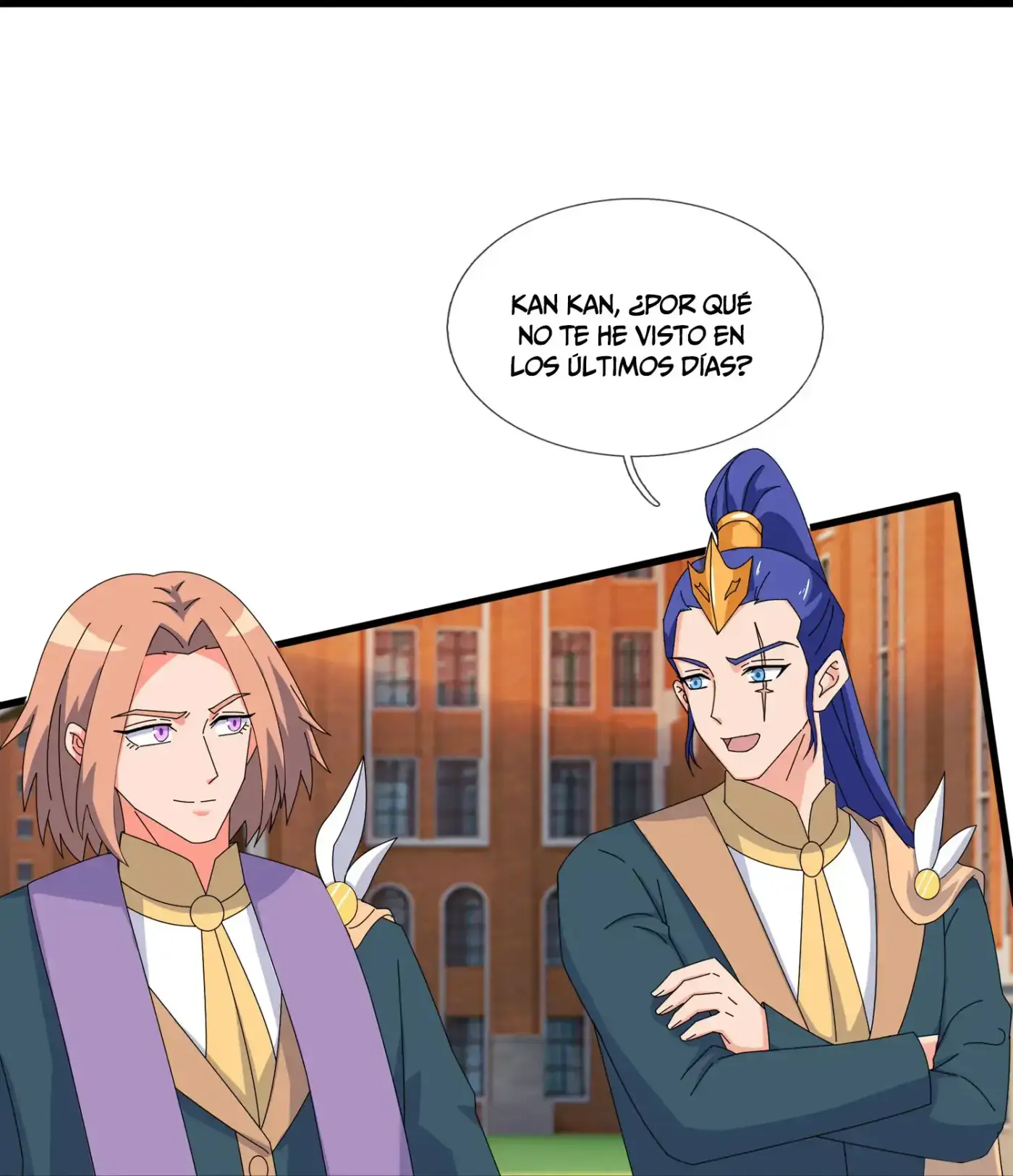 Versatile Mage (Novela) - Capítulo 463 - Página 14 - LectorTMOo