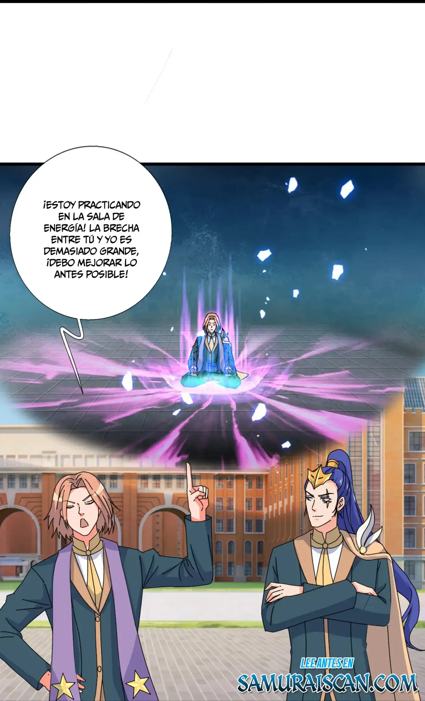Versatile Mage (Novela) - Capítulo 463 - Página 15 - LectorTMOo