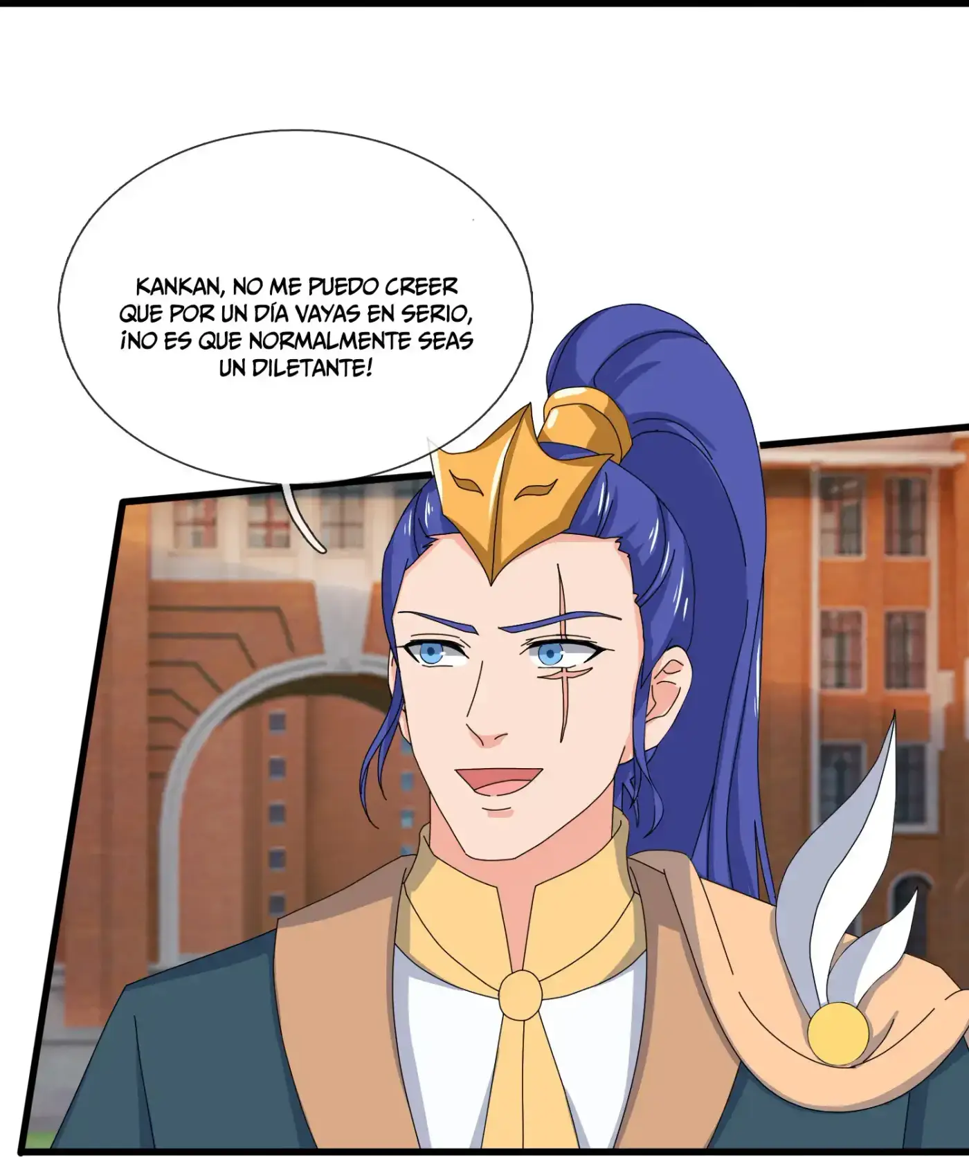 Versatile Mage (Novela) - Capítulo 463 - Página 16 - LectorTMOo
