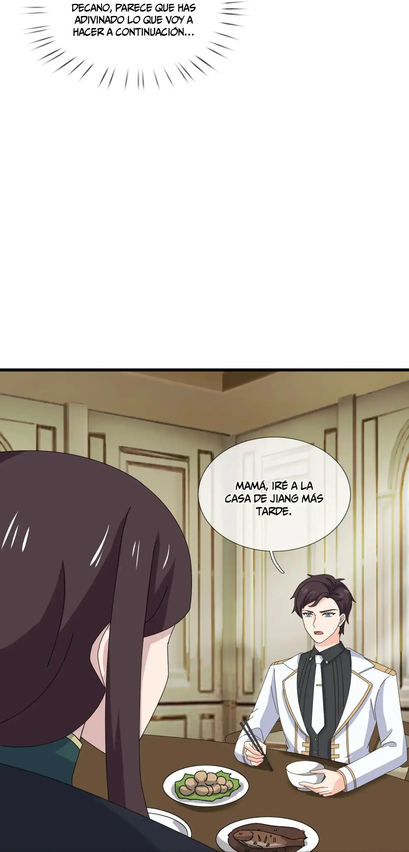 Versatile Mage (Novela) - Capítulo 463 - Página 20 - LectorTMOo