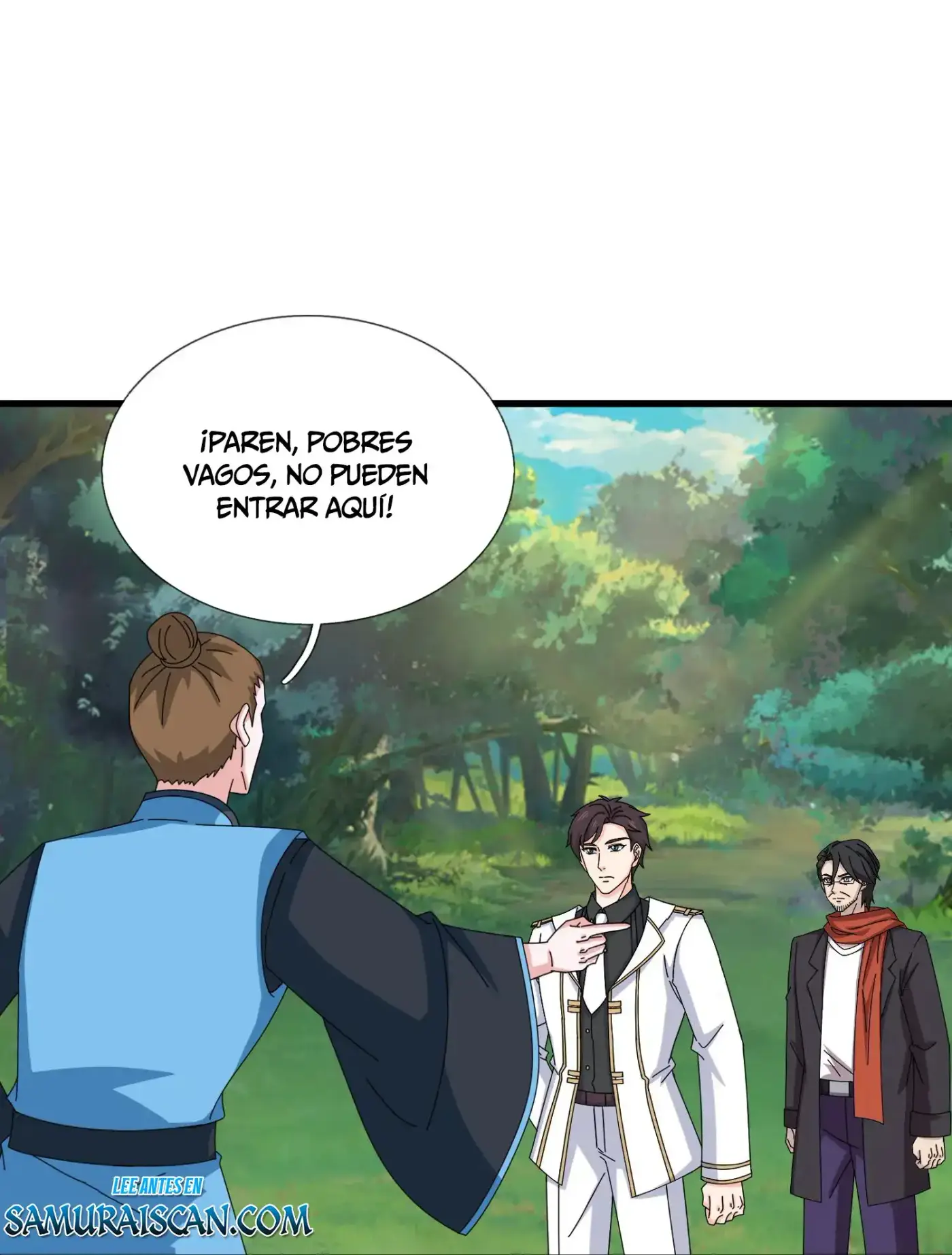 Versatile Mage (Novela) - Capítulo 463 - Página 28 - LectorTMOo