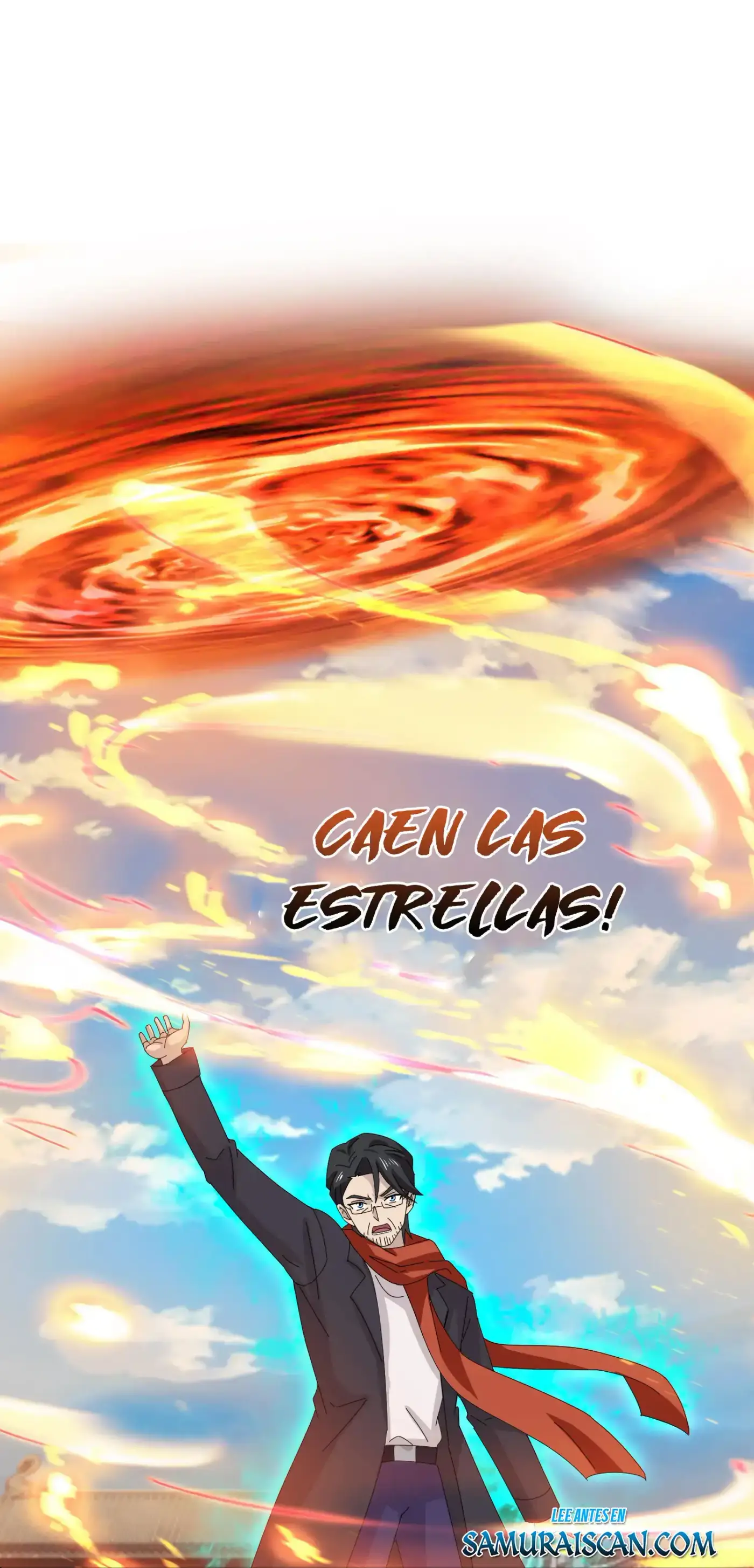 Versatile Mage (Novela) - Capítulo 464 - Página 19 - LectorTMOo