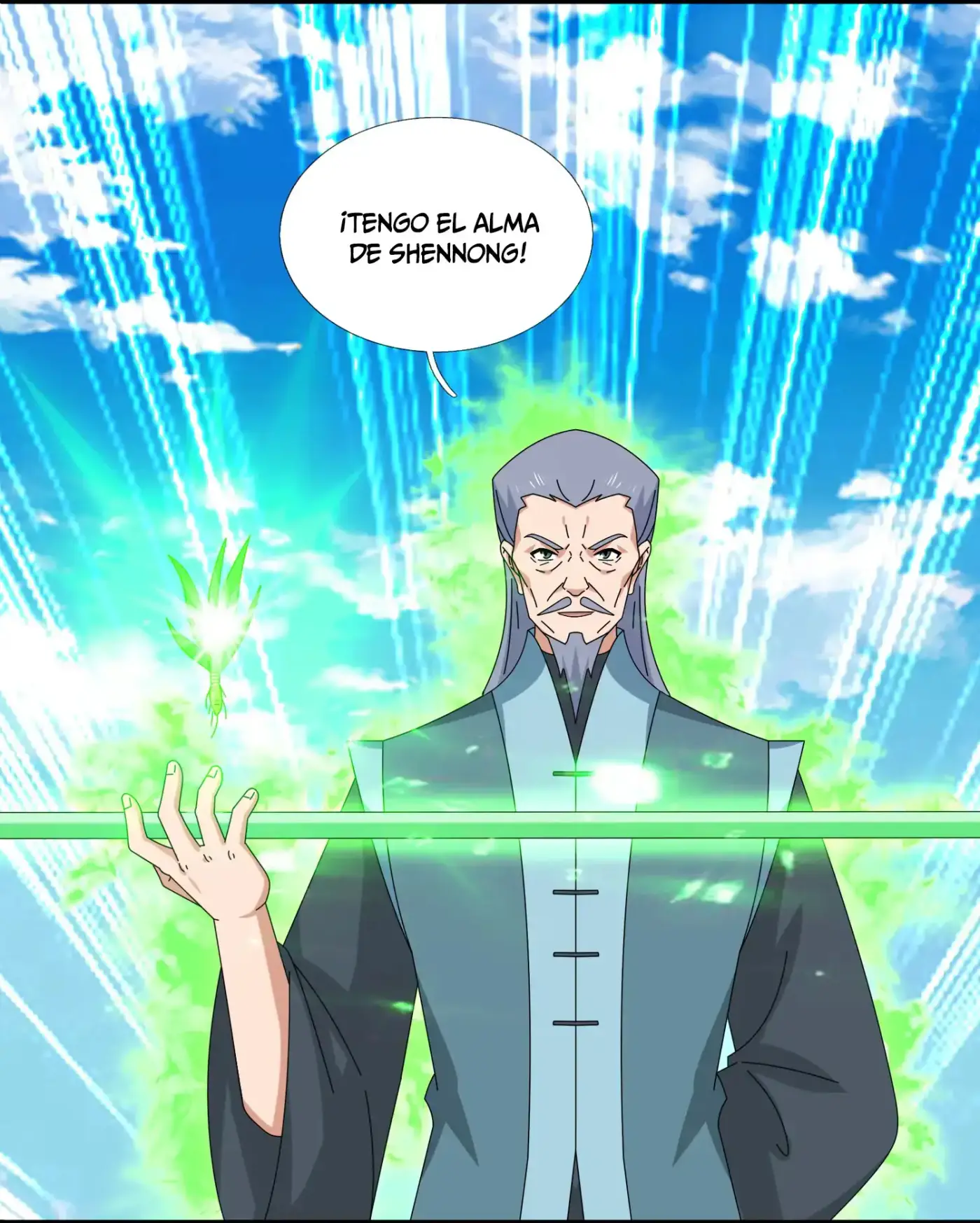 Versatile Mage (Novela) - Capítulo 465 - Página 21 - LectorTMOo
